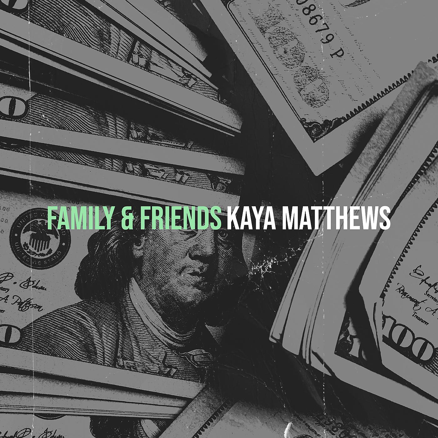 Постер альбома Family & Friends