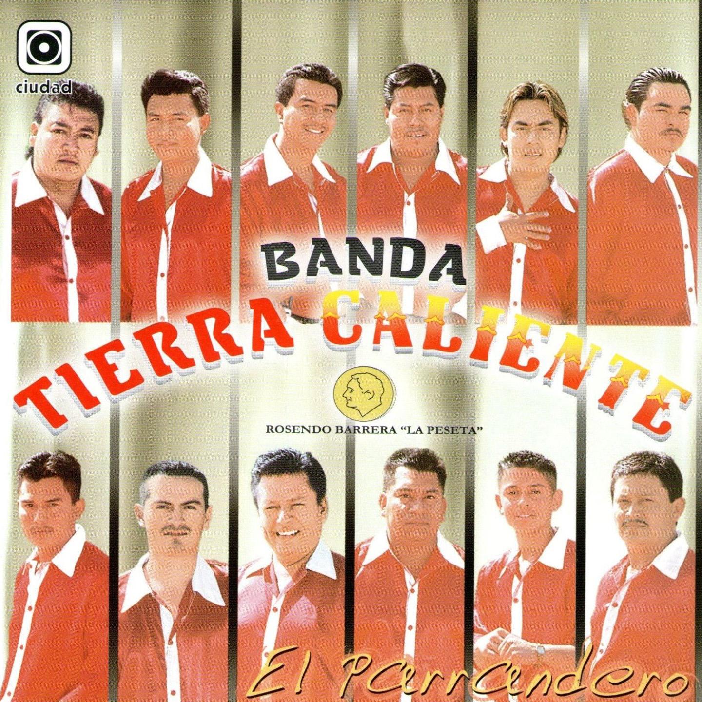 Banda Tierra Caliente - Deja de Llorar Chiquilla