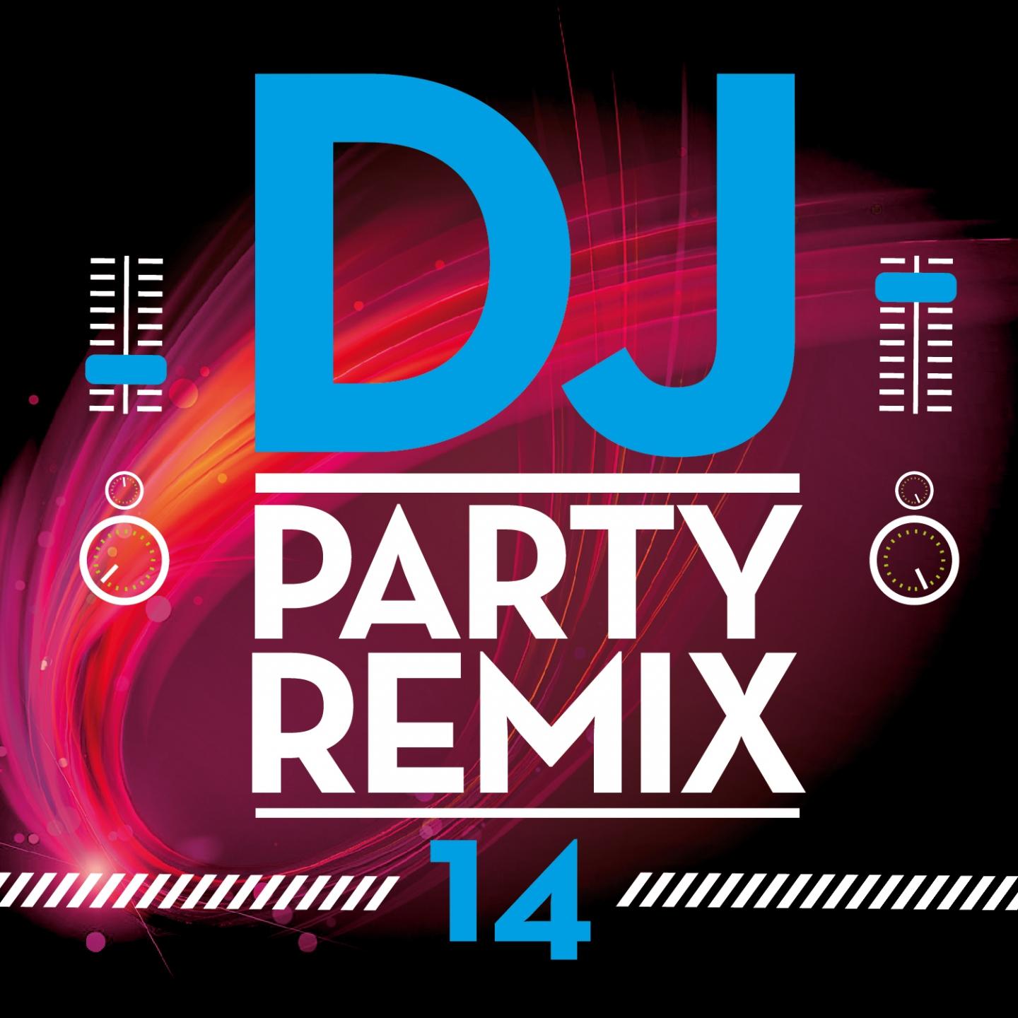 Постер альбома DJ Party Remix, Vol. 14