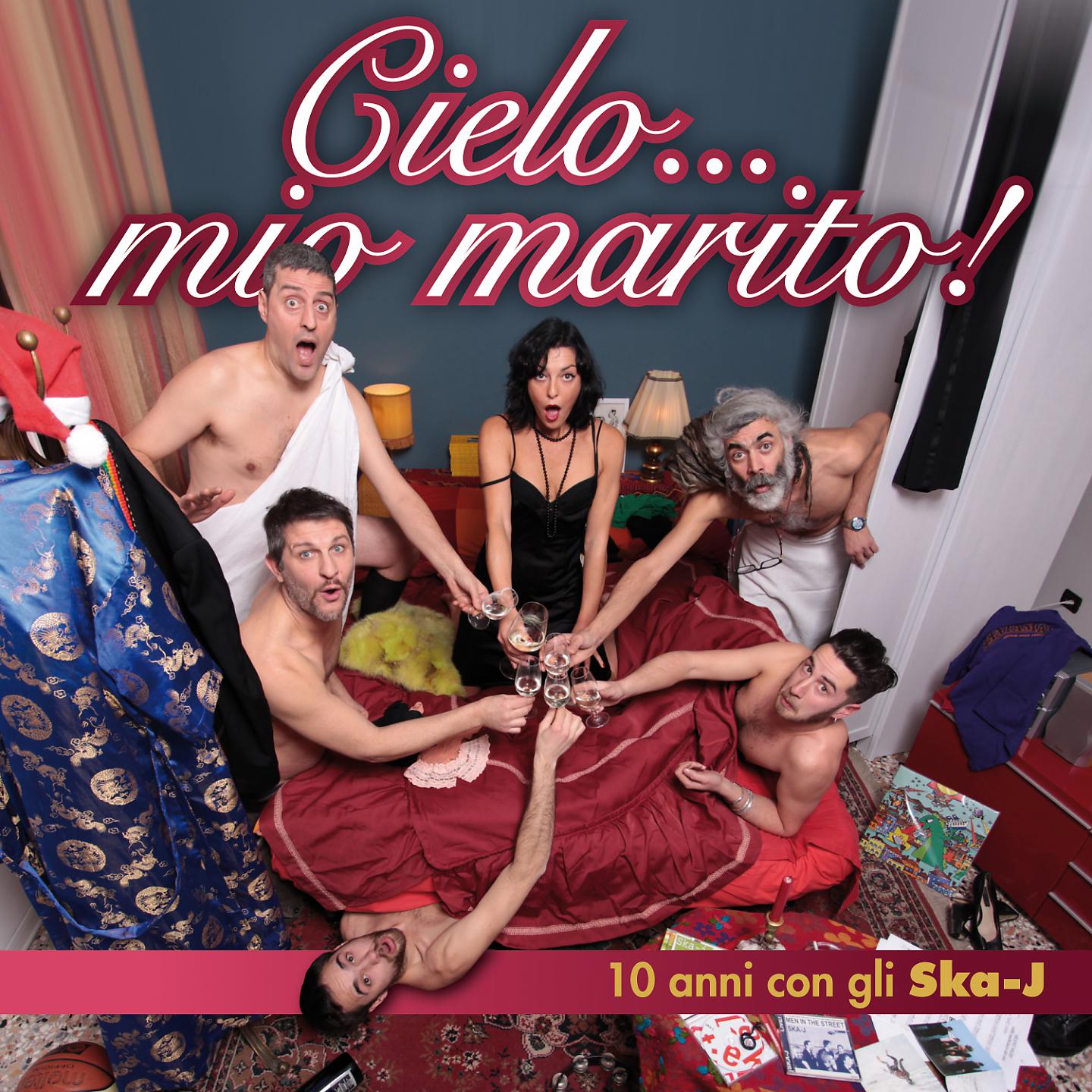 Постер альбома Cielo mio marito
