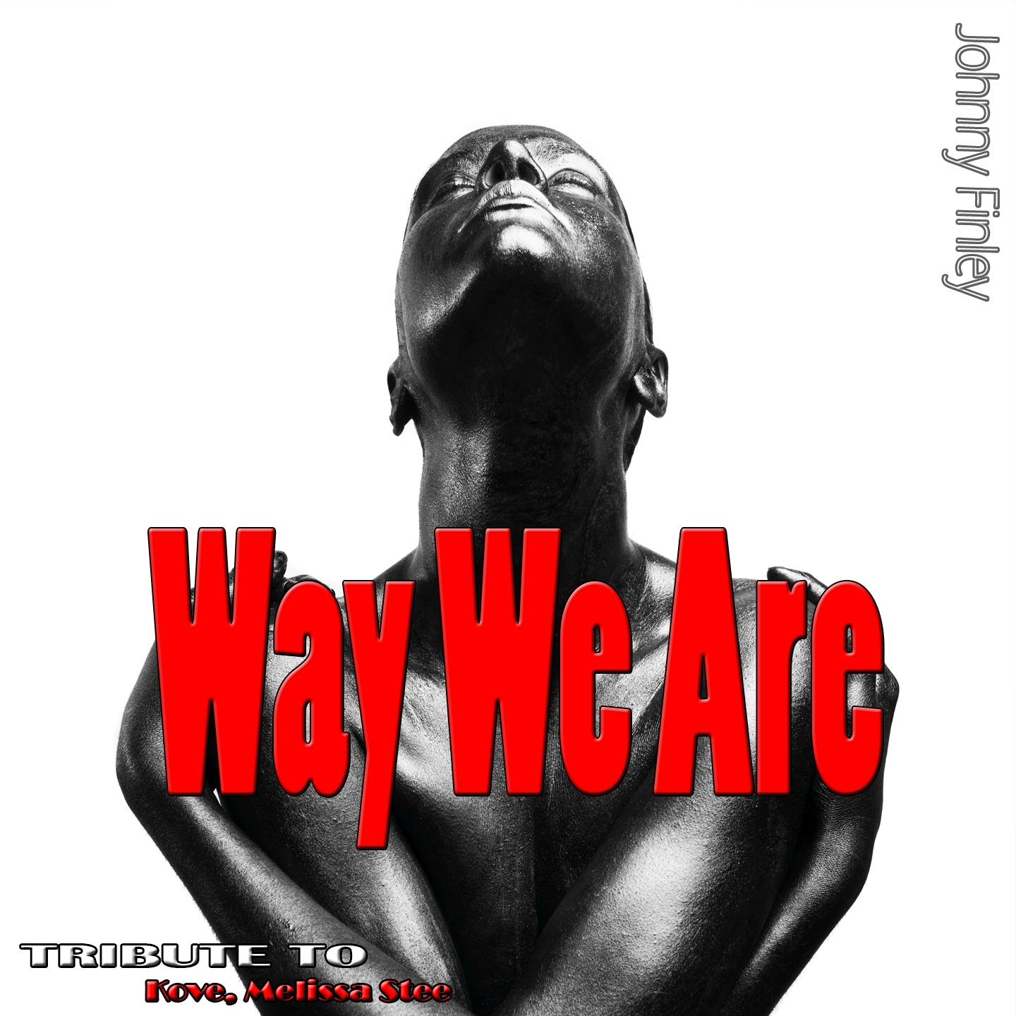 Постер альбома Way We Are: Tribute to Kove, Melissa Stee