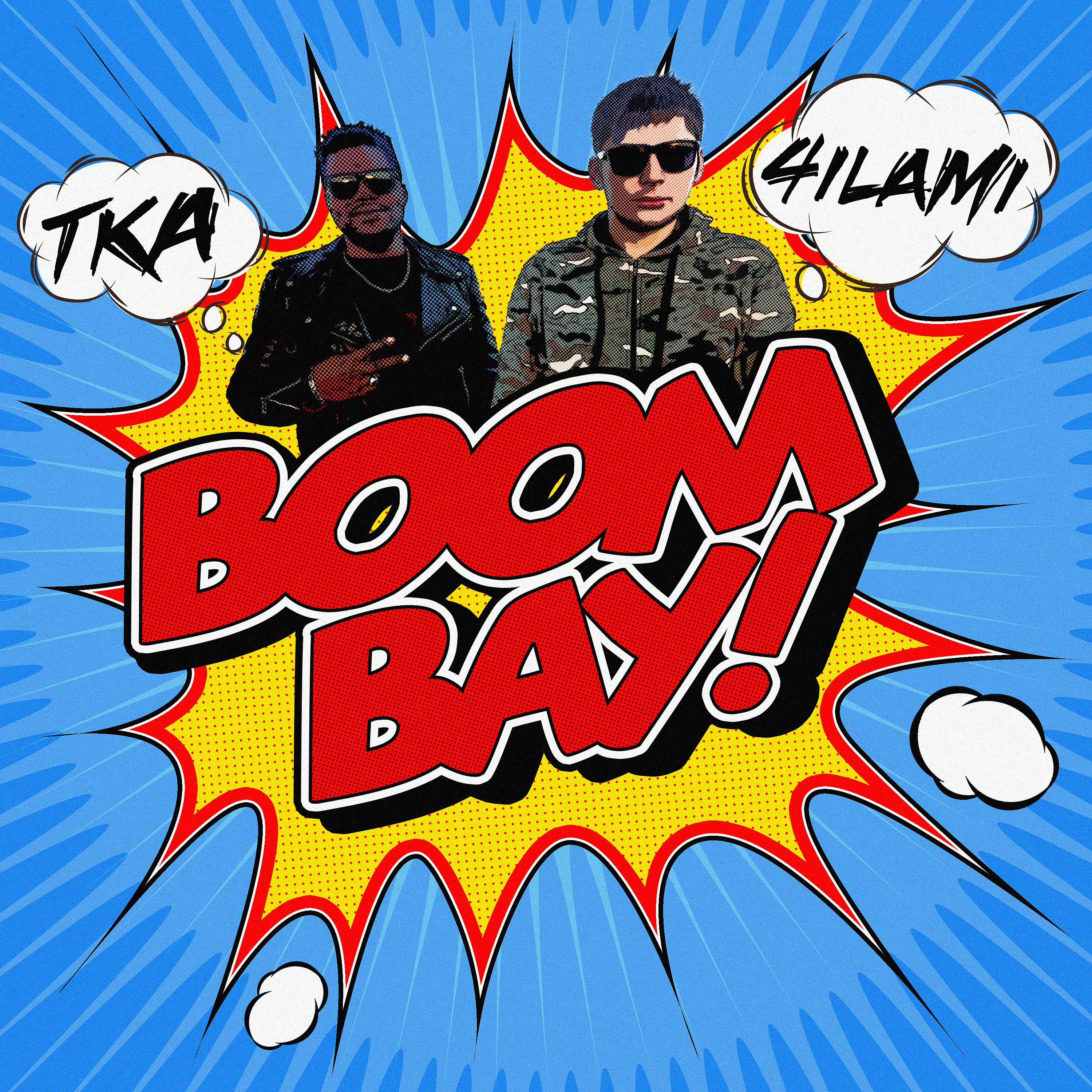 Постер альбома Boom Bay!