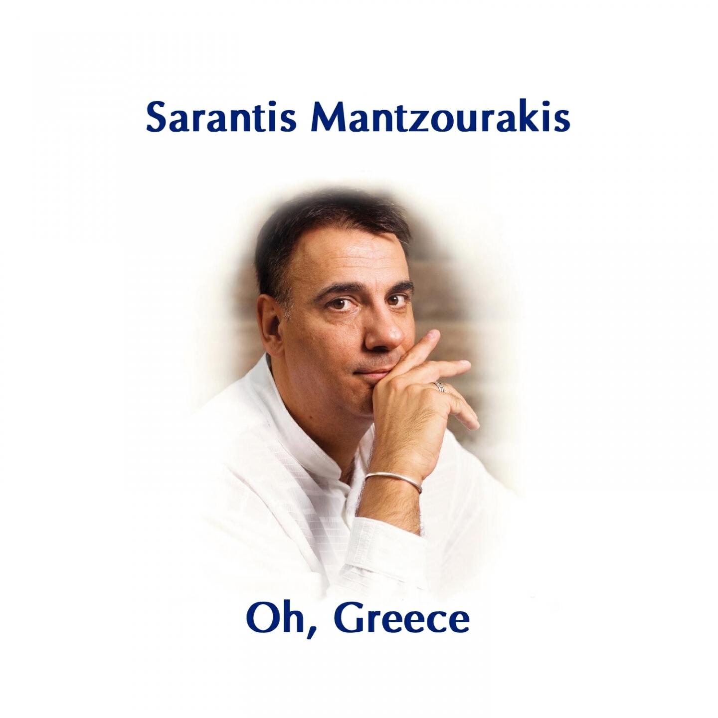 Sarantis Mantzourakis - The Minor Key Dawn