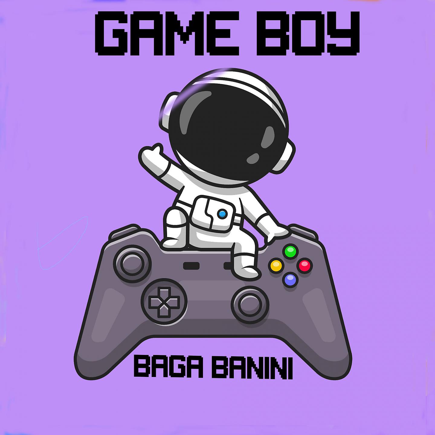 Постер альбома Game Boy