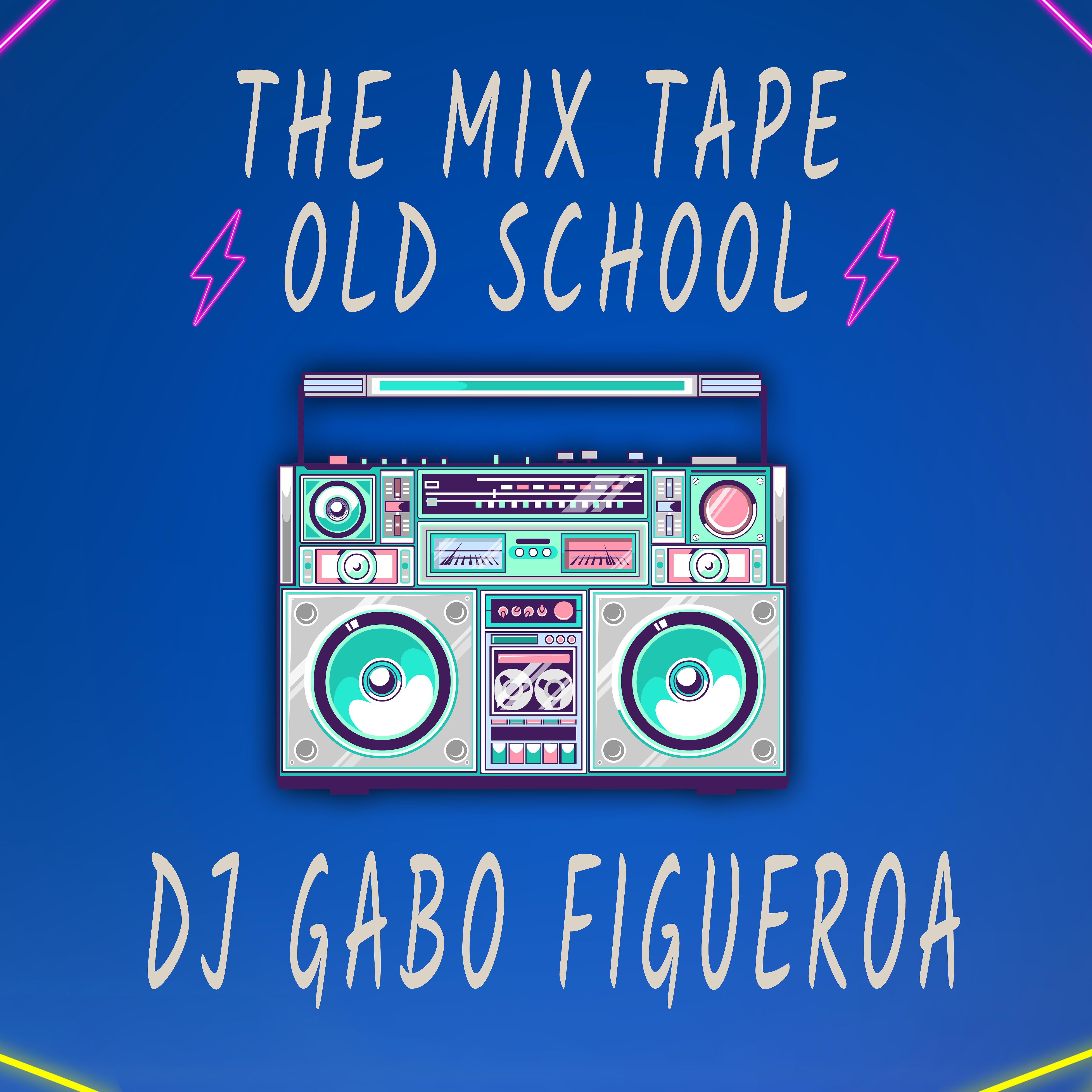 Постер альбома The Mix Tape Old School