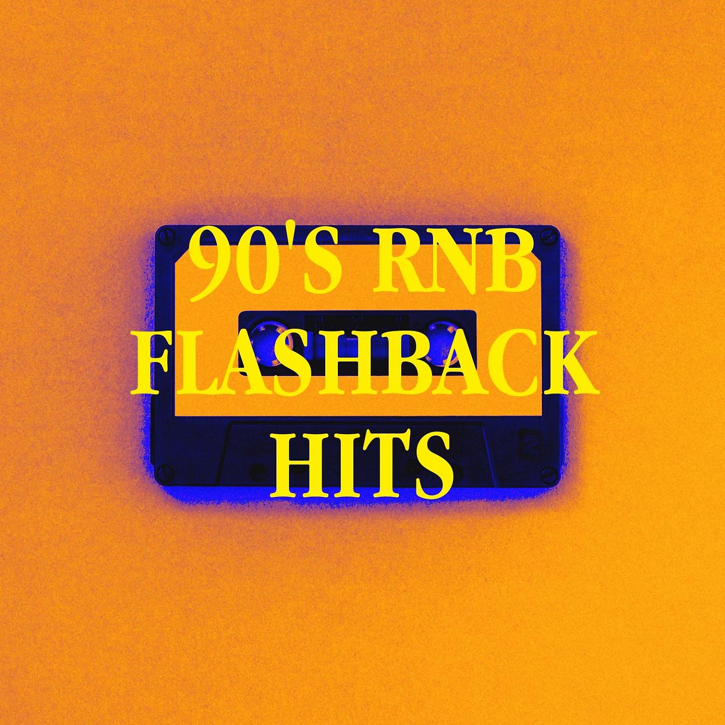 Постер альбома 90's RnB Flashback Hits