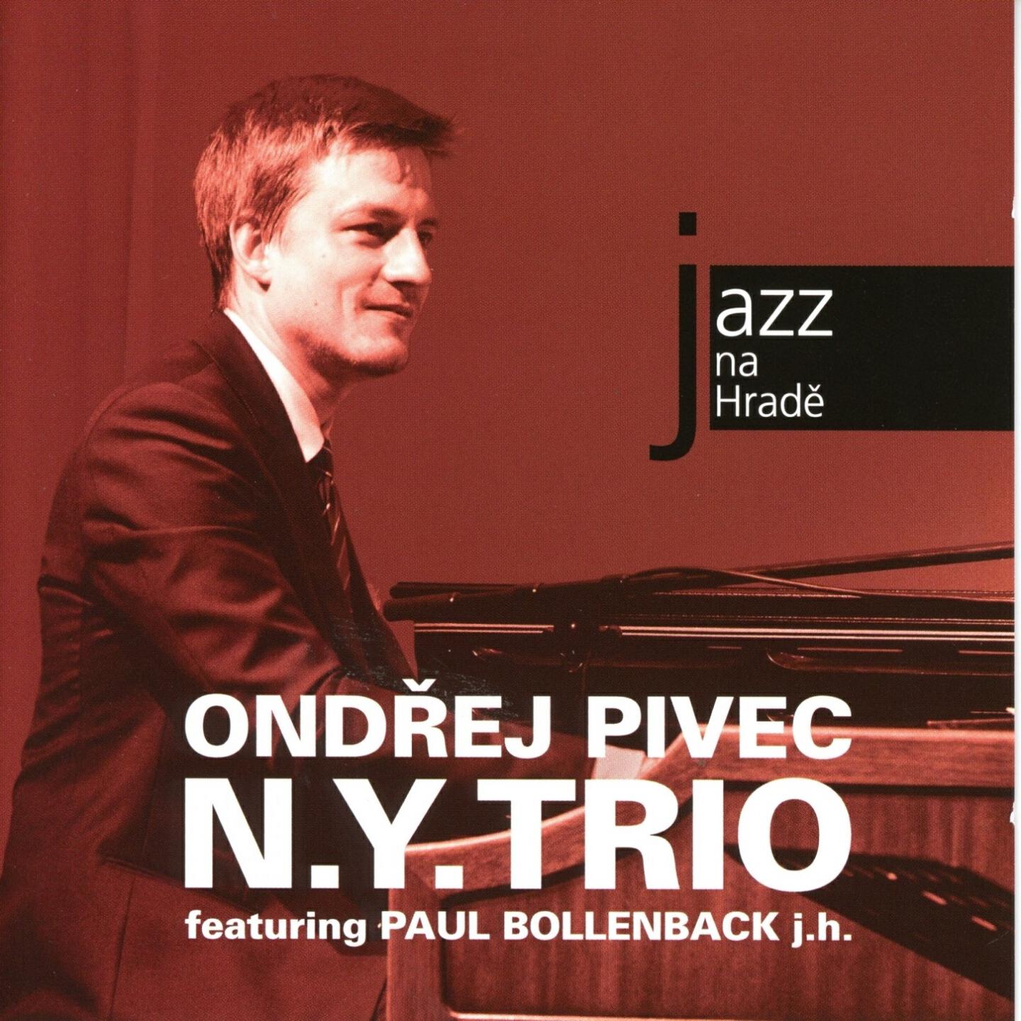 Ondřej Pivec N.Y.Trio - Man from Toledo (Live)