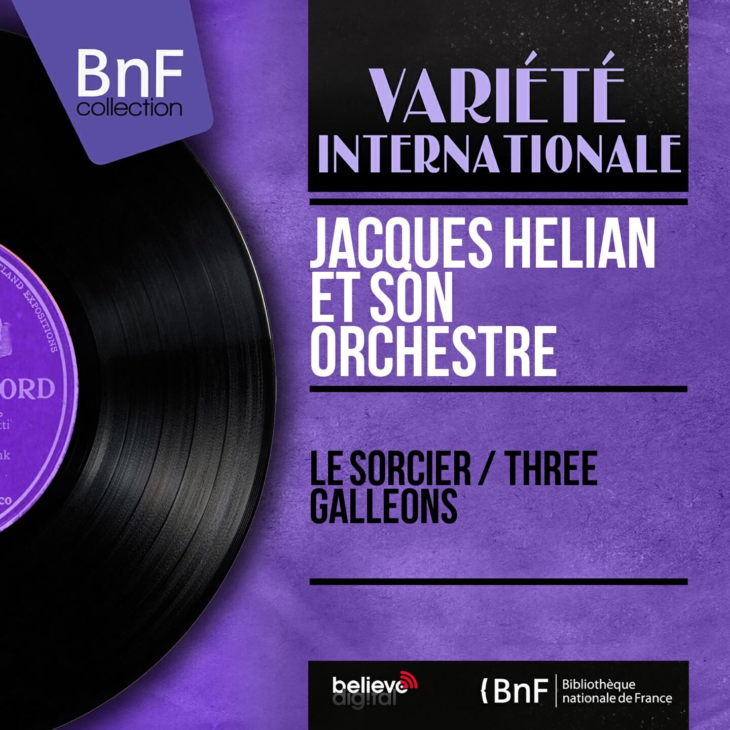 Jacques Hélian Et Son Orchestre - Three Galleons
