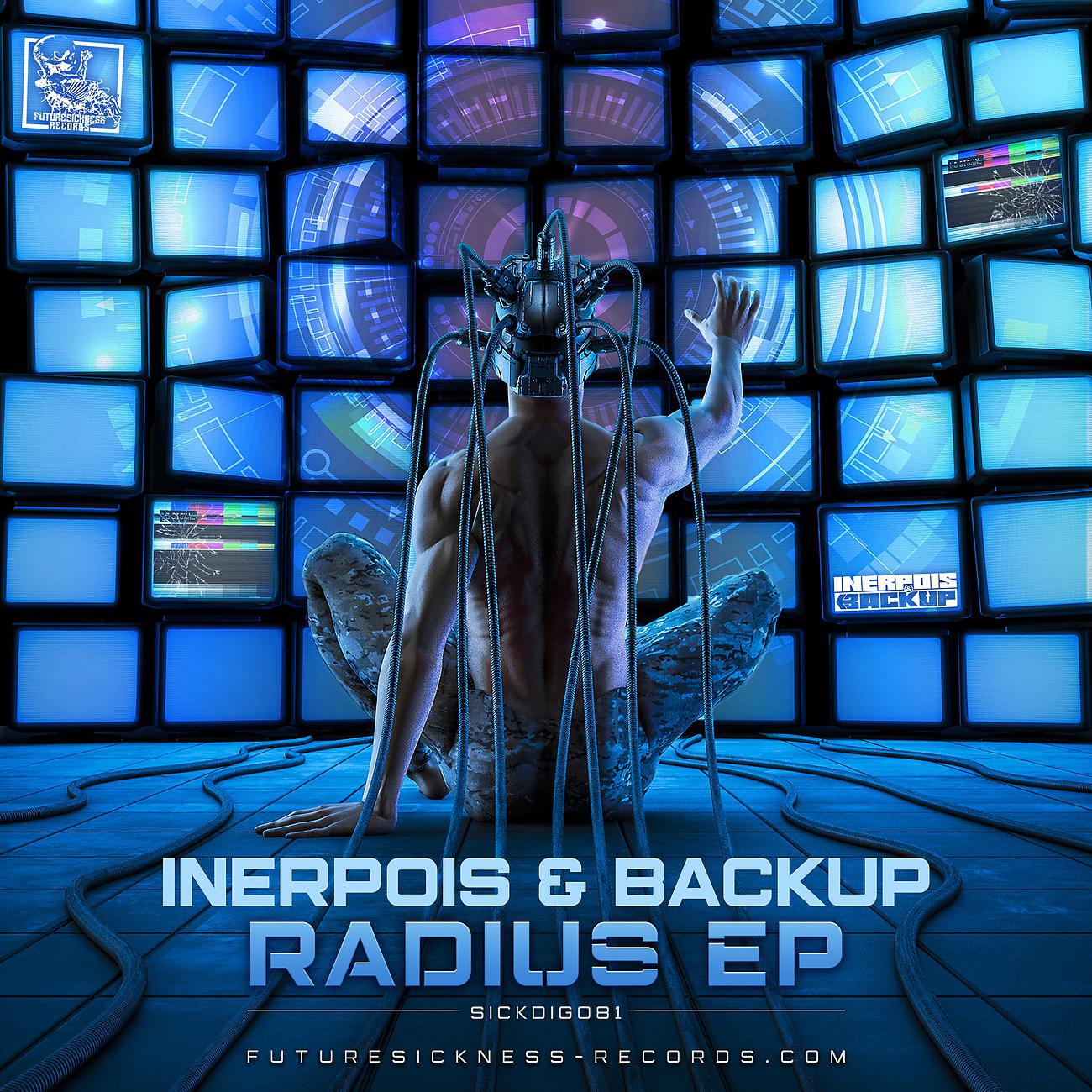 Постер альбома Radius EP