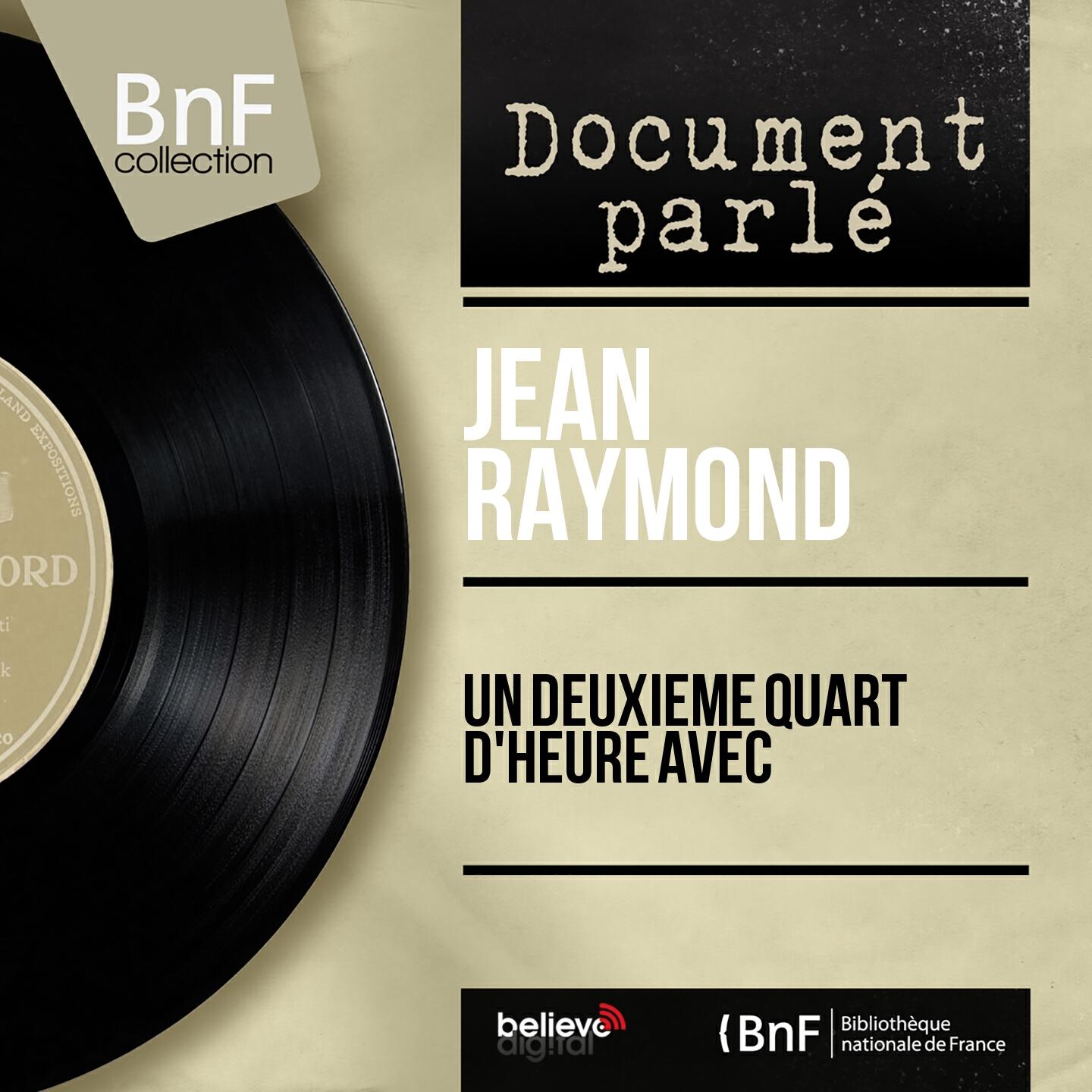 Jean Raymond - Jean Nohain à l'Opéra