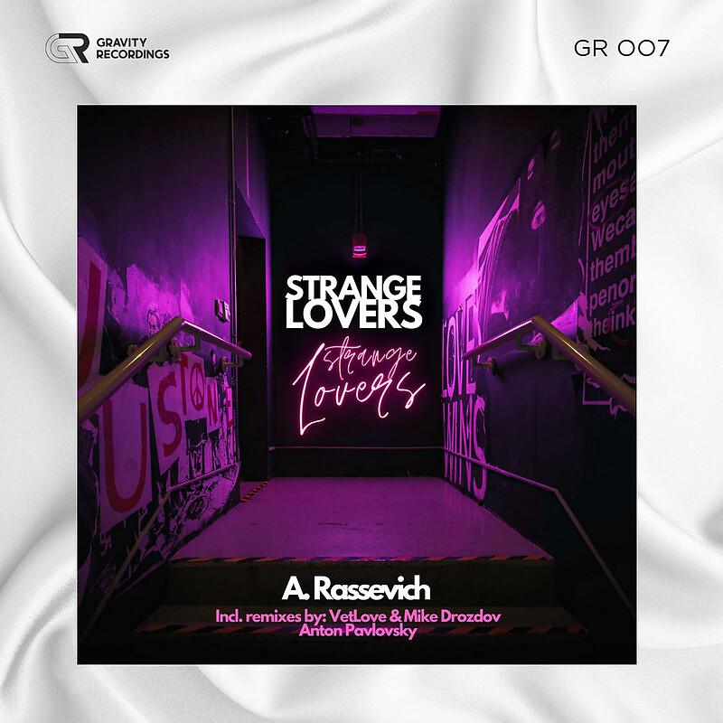 Постер альбома Strange Lovers Radio Edit