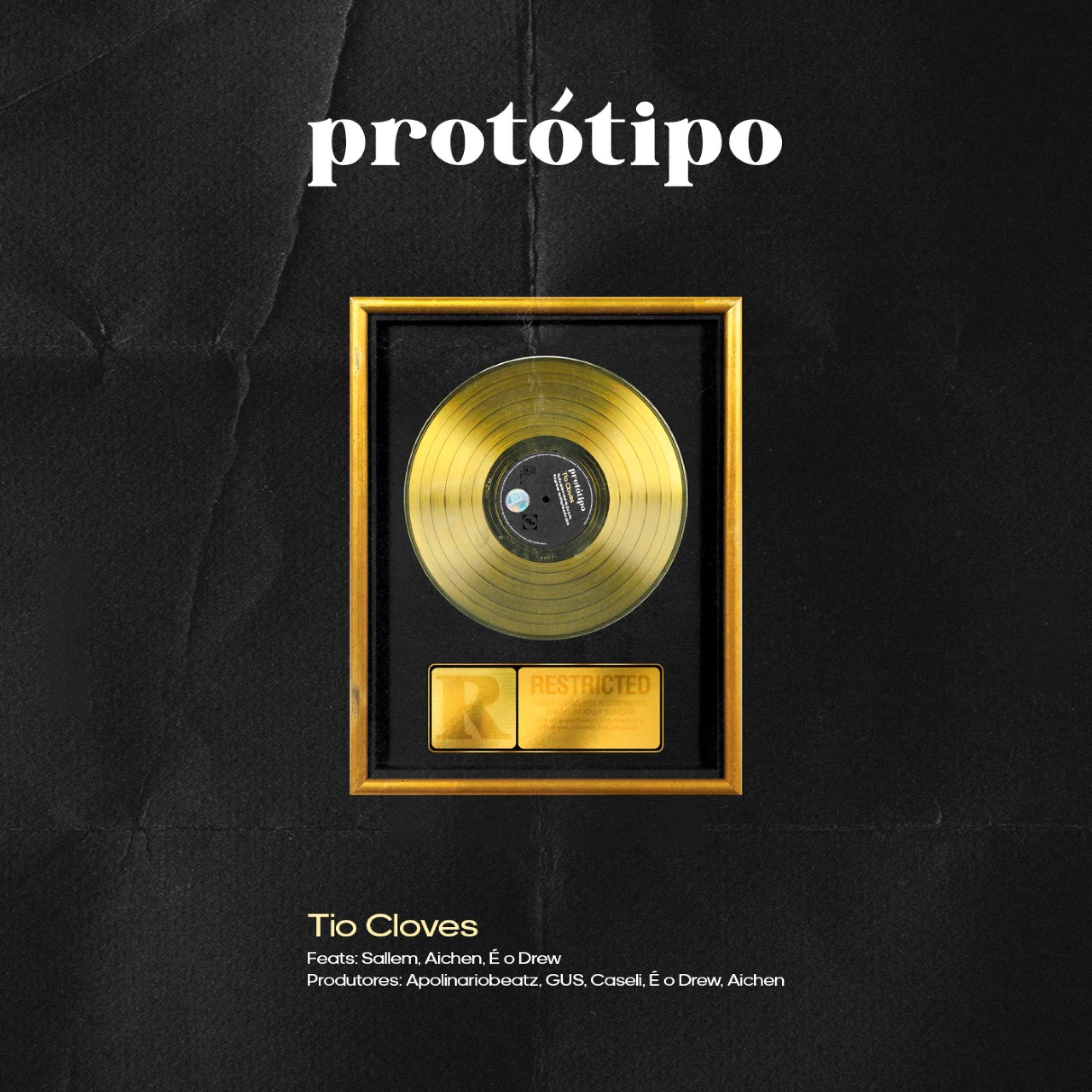 Постер альбома Protótipo