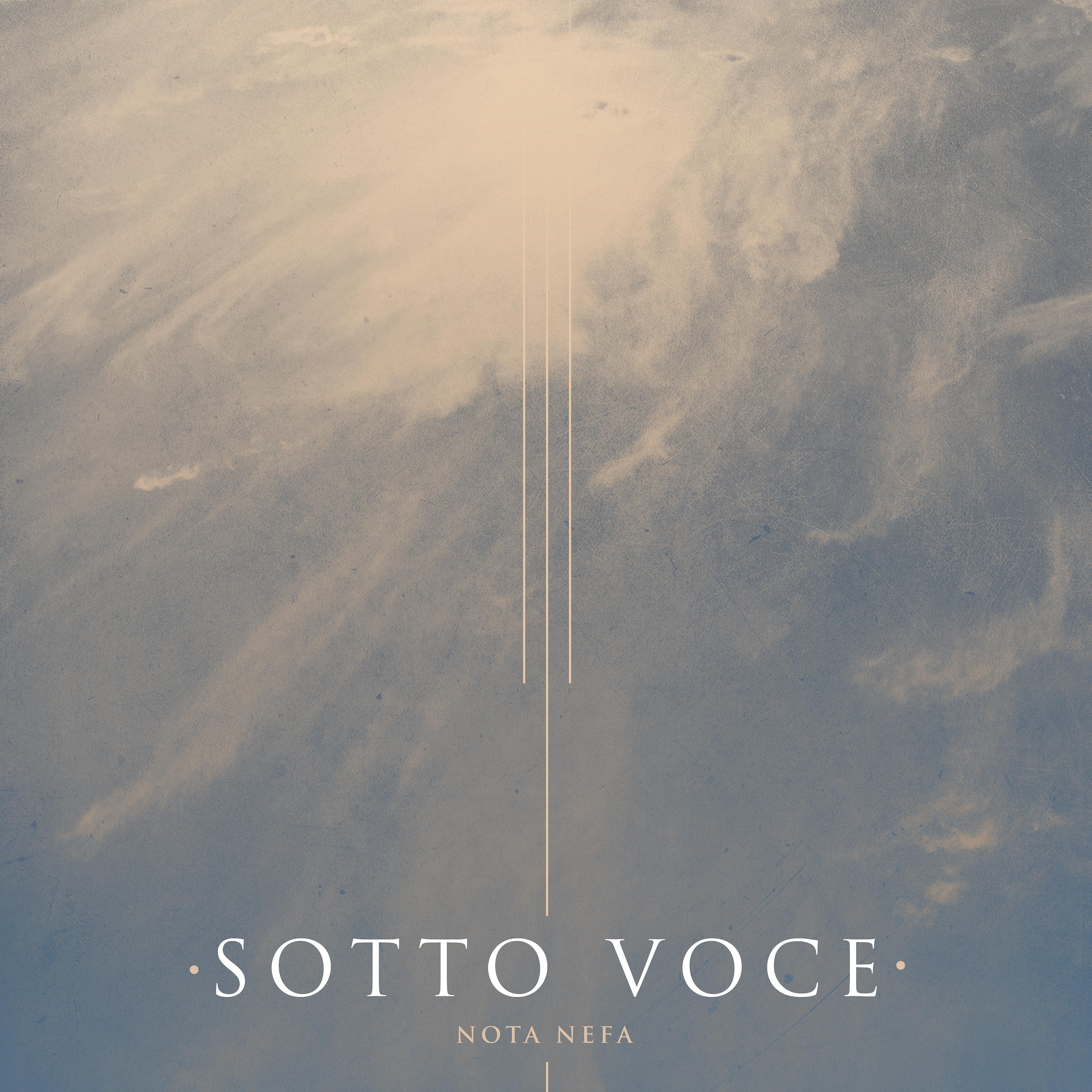 Постер альбома Sotto Voce