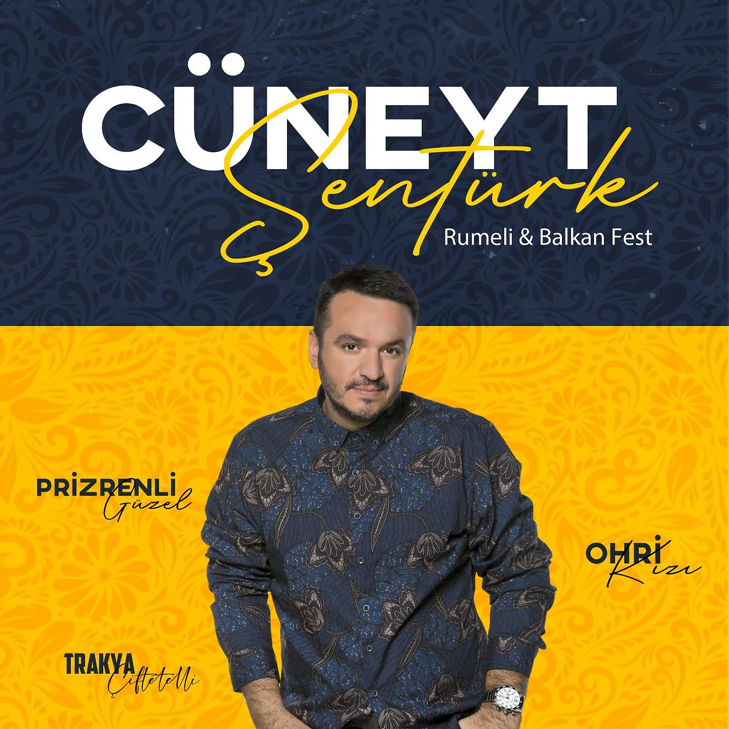 Постер альбома Rumeli & Balkan Fest