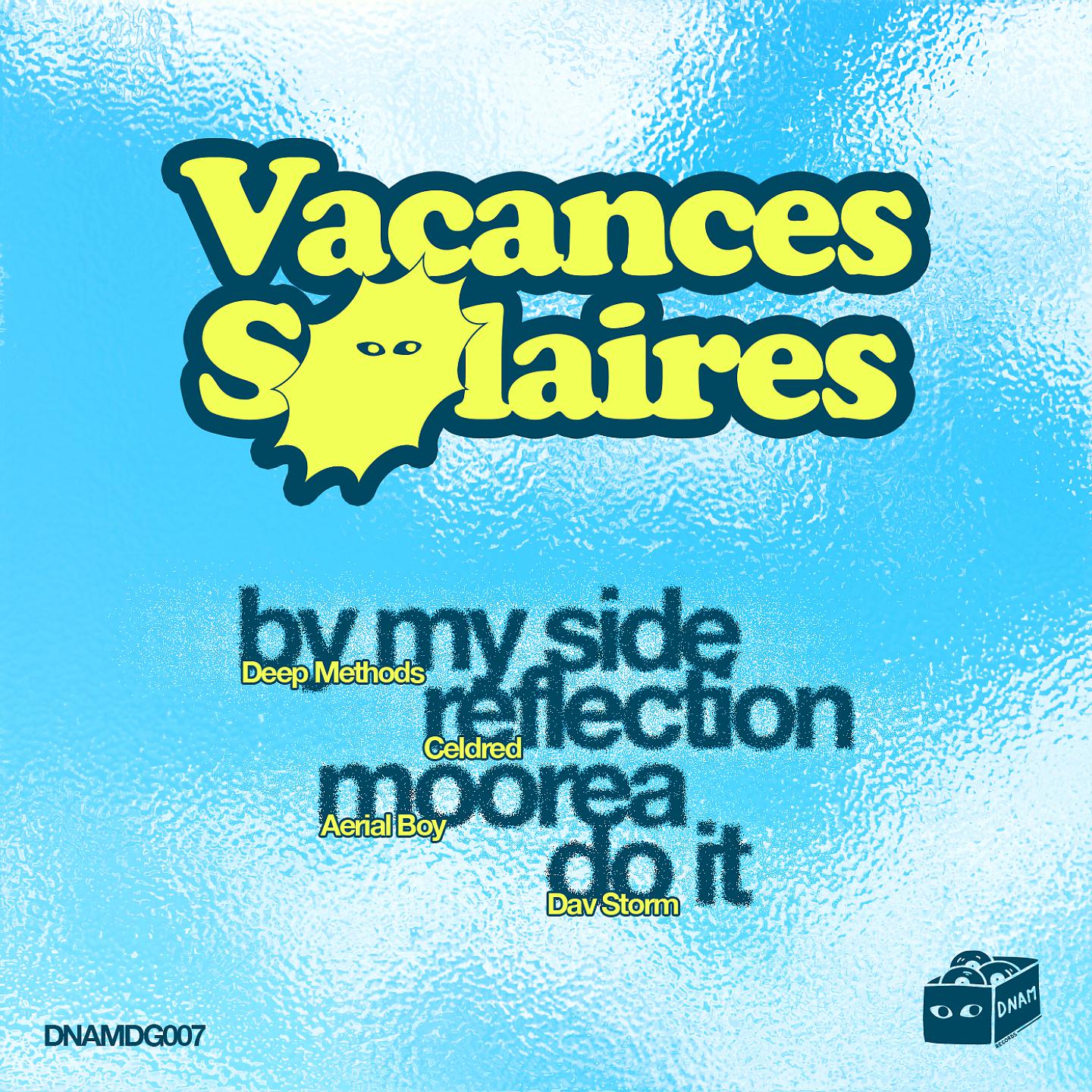 Постер альбома Vacances Solaire