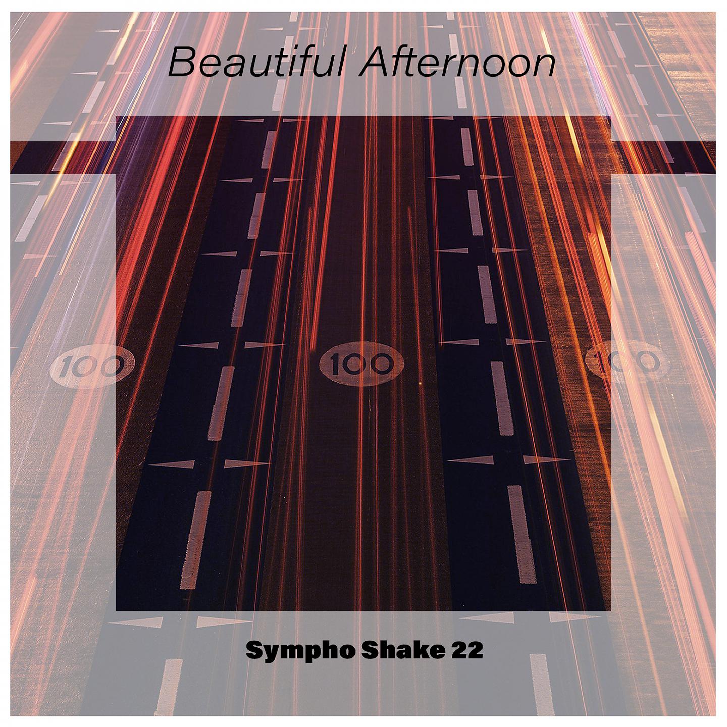 Постер альбома Beautiful Afternoon Sympho Shake 22