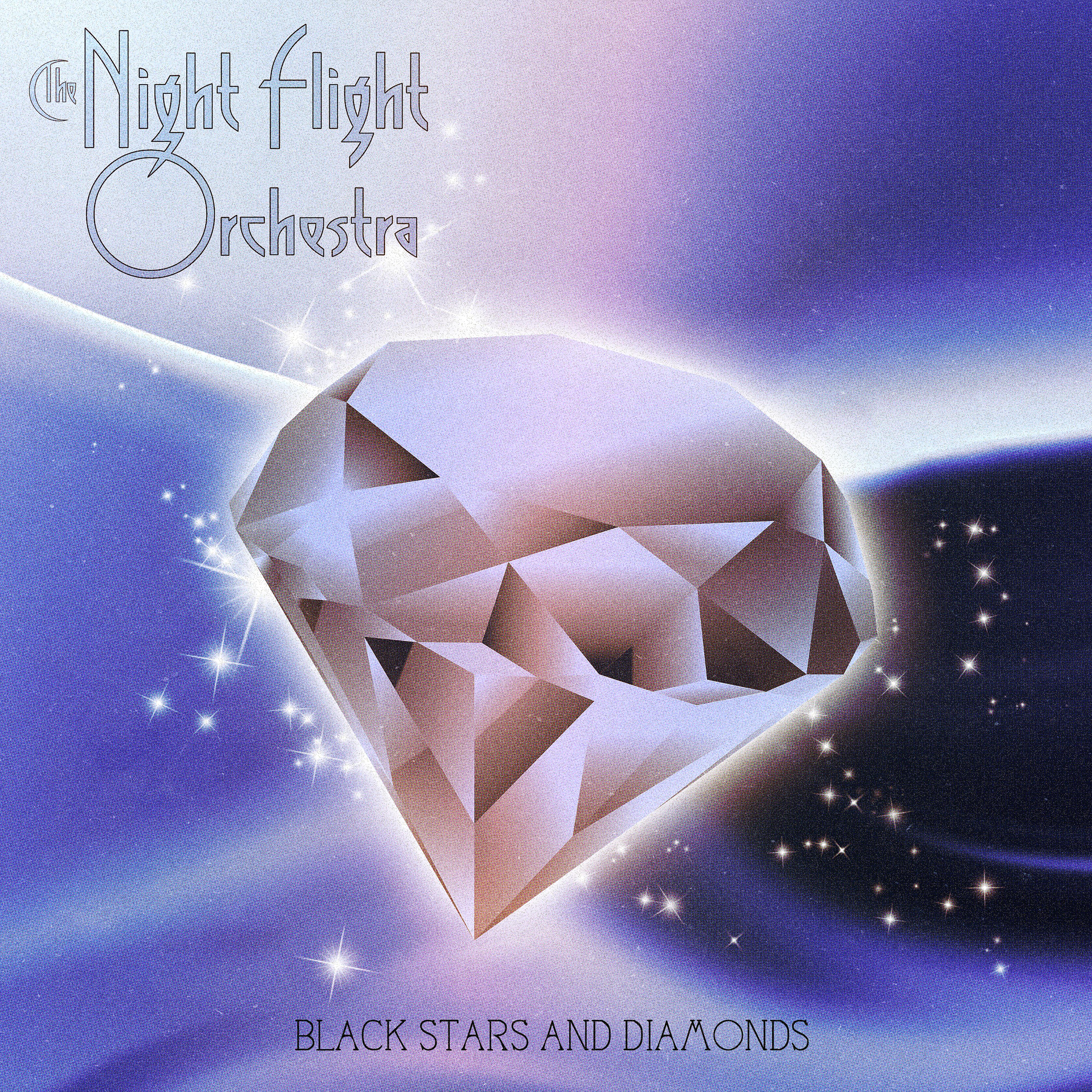 Постер альбома Black Stars And Diamonds
