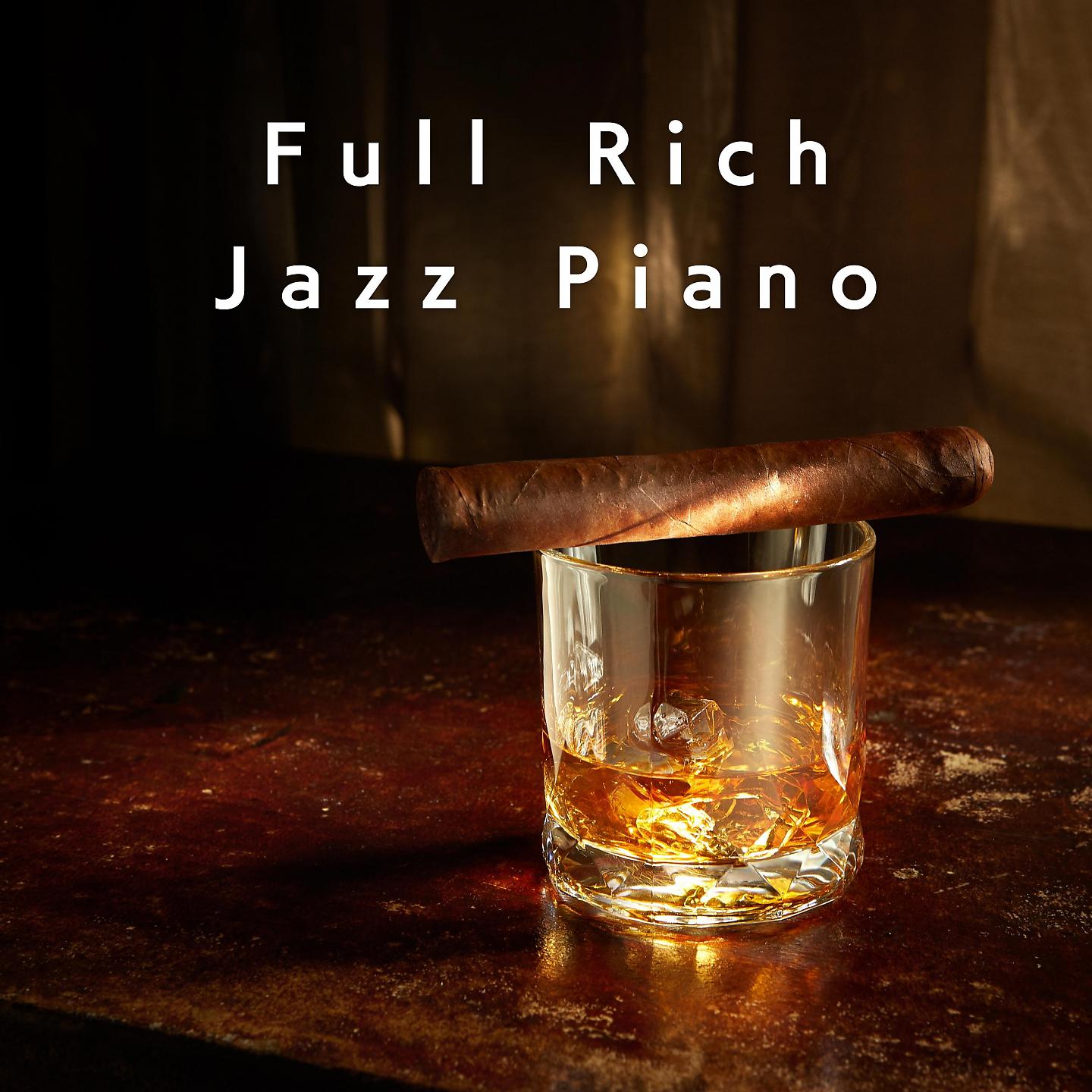 Постер альбома Full Rich Jazz Piano