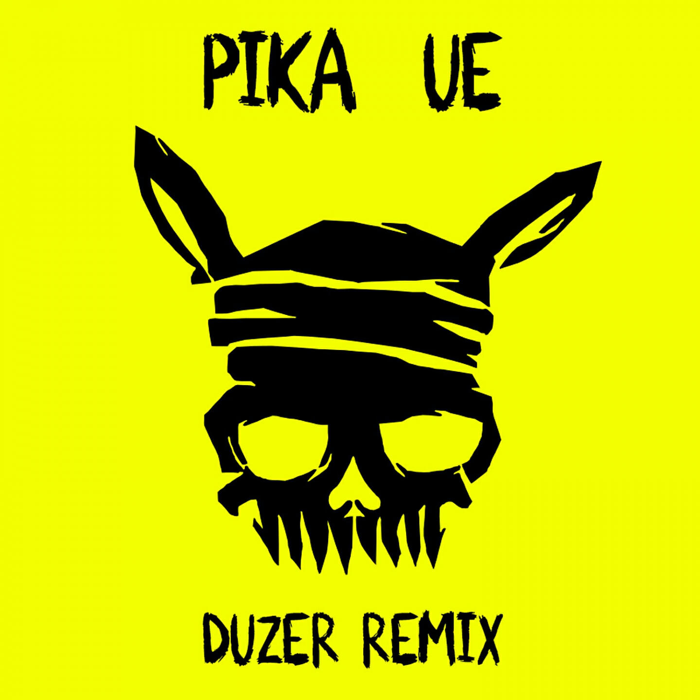 ПИКА - УЕ (Duzer Remix)