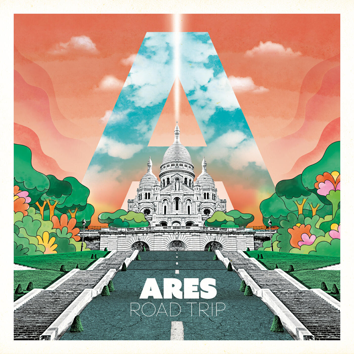 ARES - Glazen Bol II