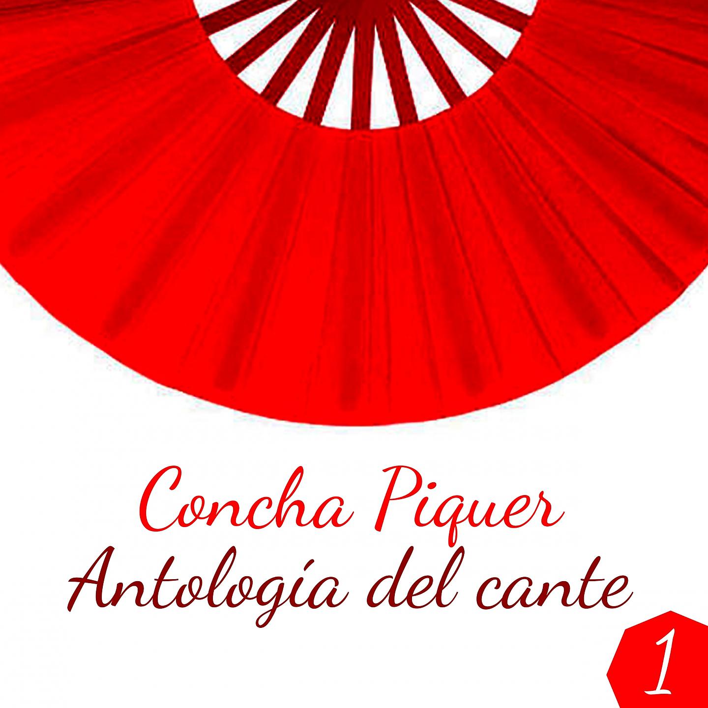 Постер альбома Antologia del Cante, Vol. 1