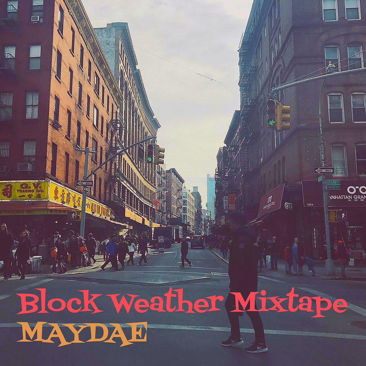 Постер альбома Block Weather Mixtape