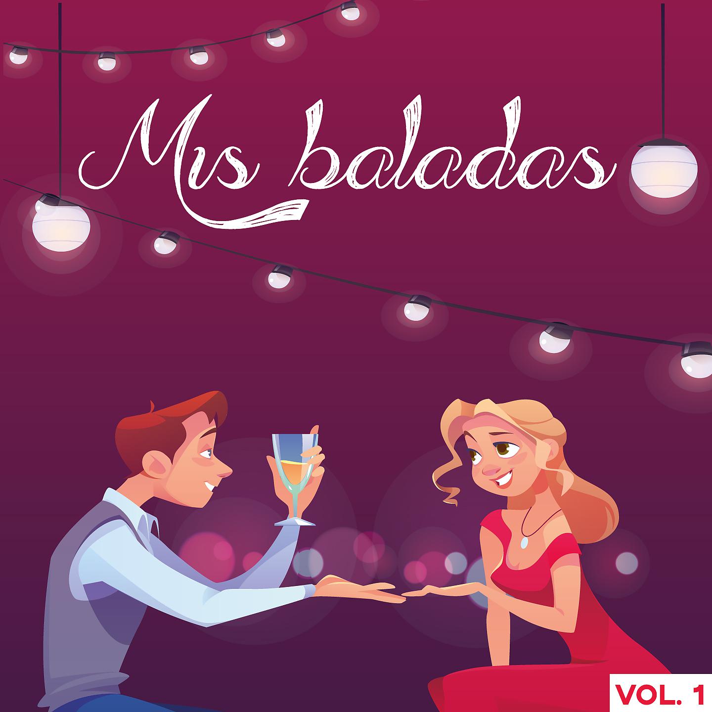 Постер альбома Mis Baladas, Vol. 1