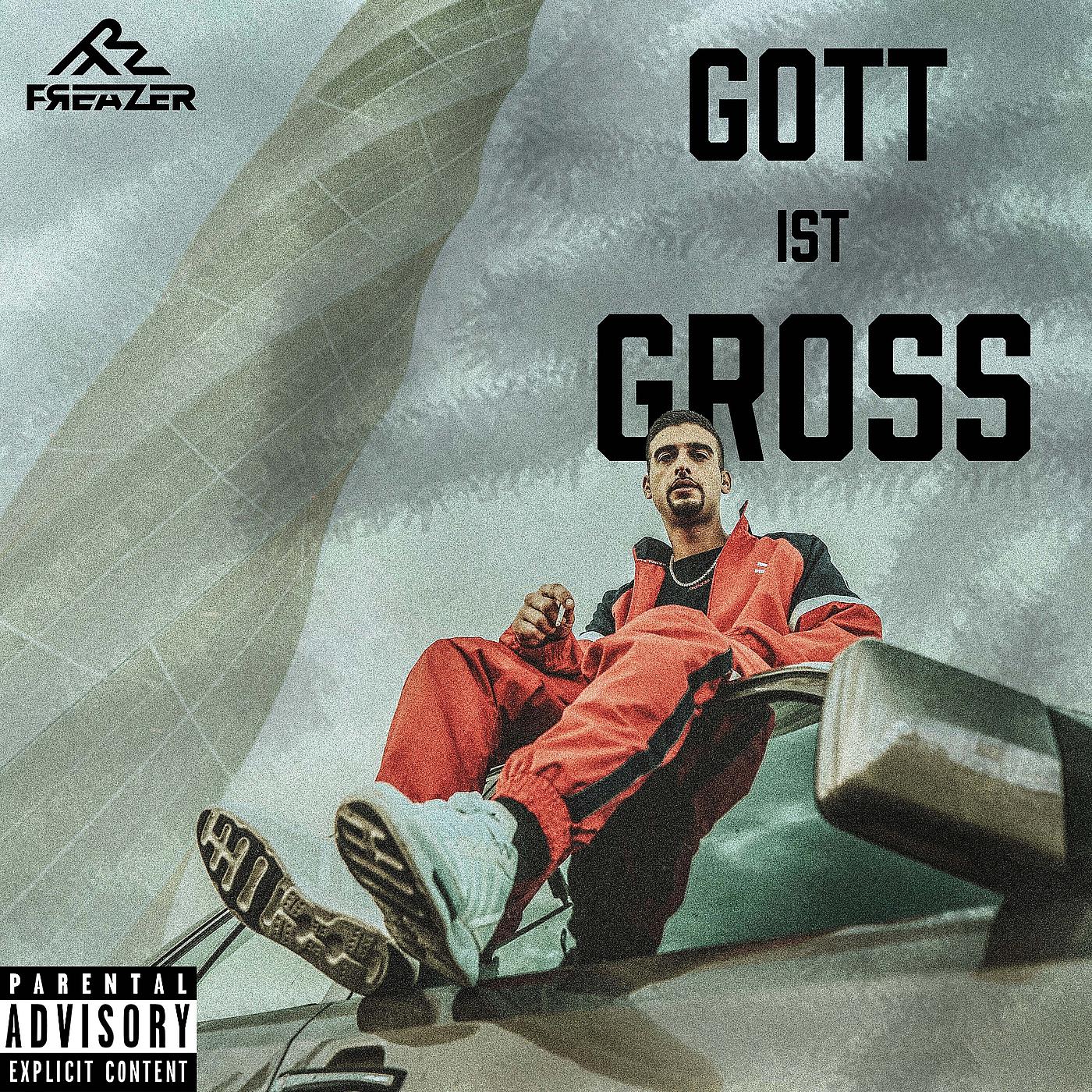 Постер альбома Gott Ist Gross