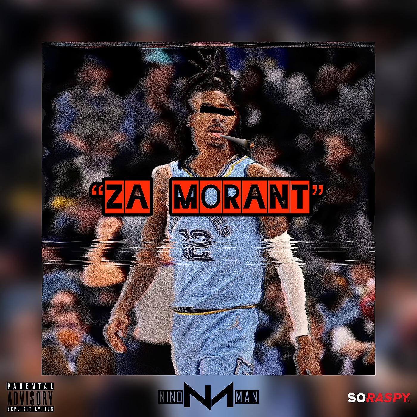 Постер альбома Za Morant