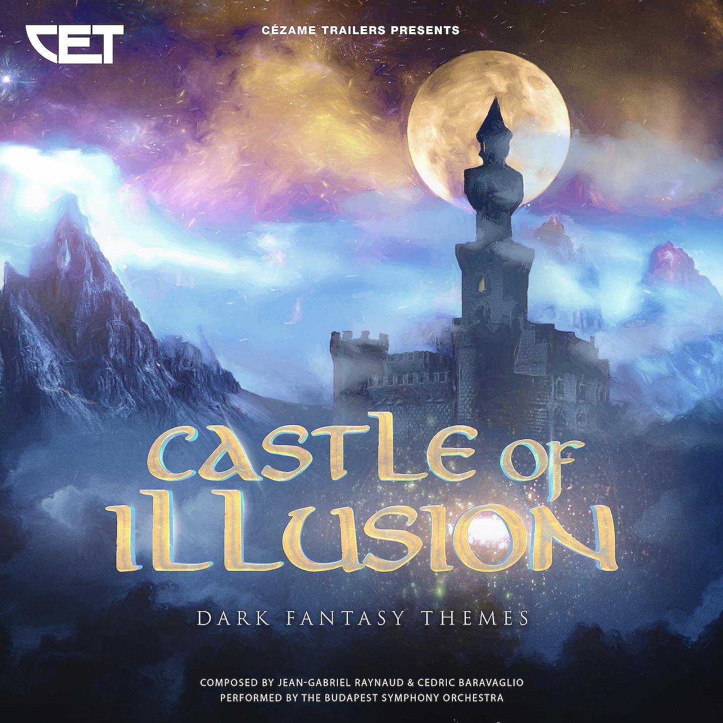 Постер альбома Castle of Illusion