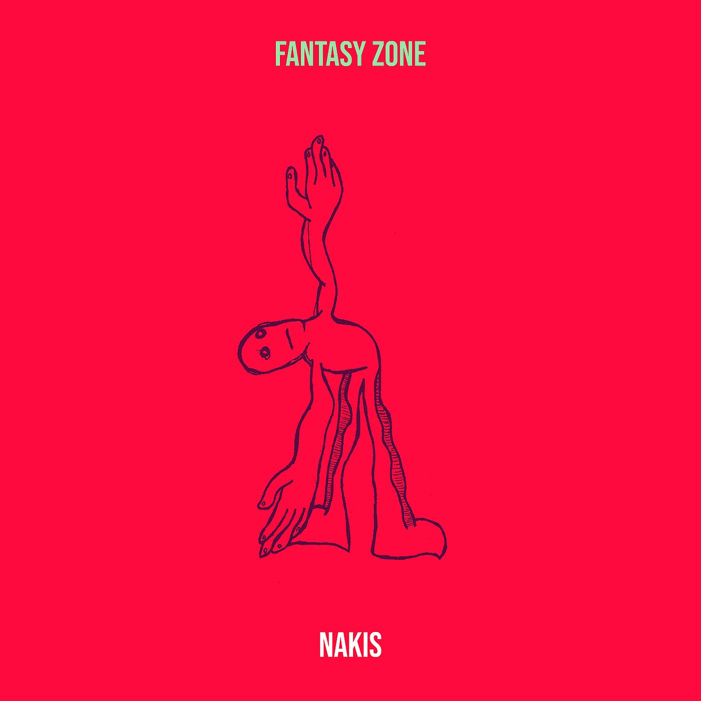 Постер альбома Fantasy Zone