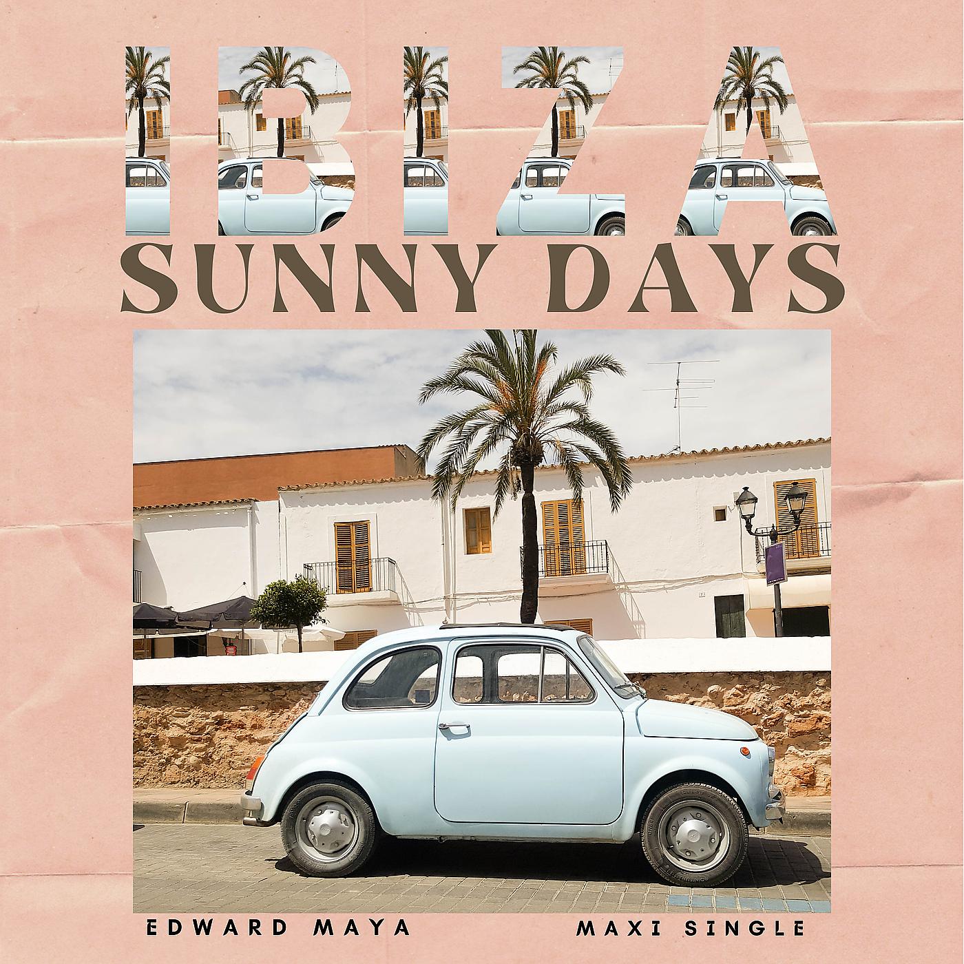 Постер альбома Sunny Days (Maxi Single)