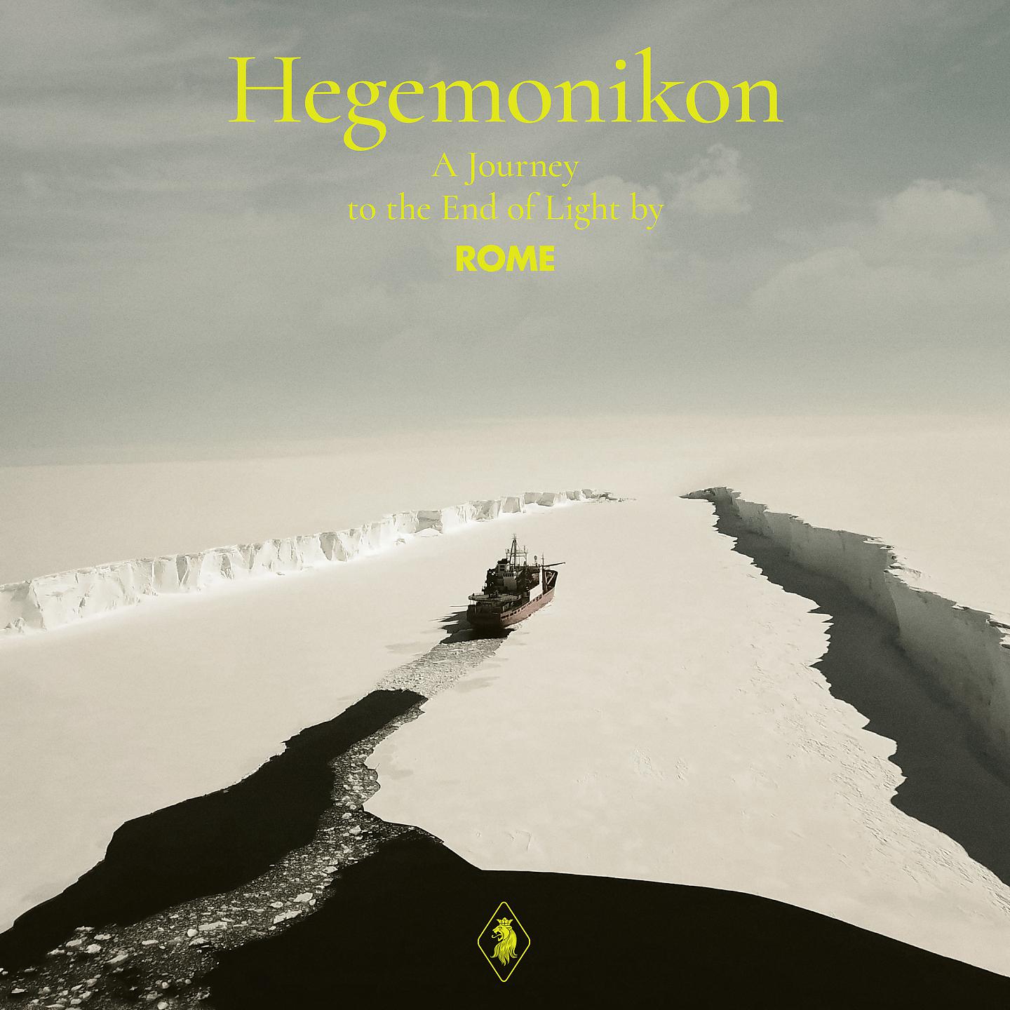 Постер альбома Hegemonikon - A Journey to the End of Light