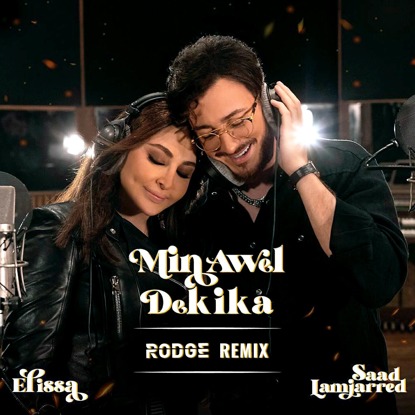 Elissa - Min Awel Dekika (Rodge Remix)
