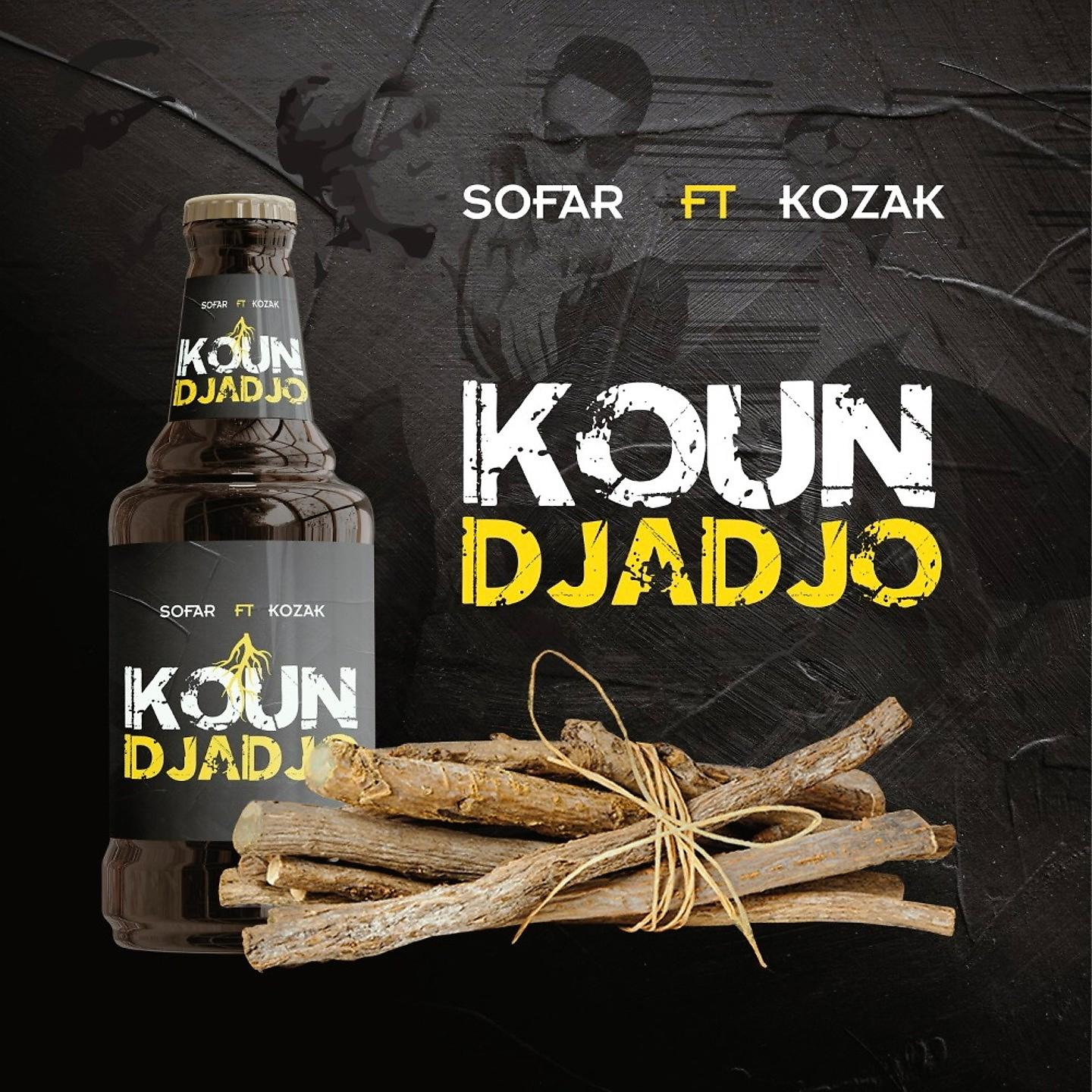 Постер альбома Koundjadjo