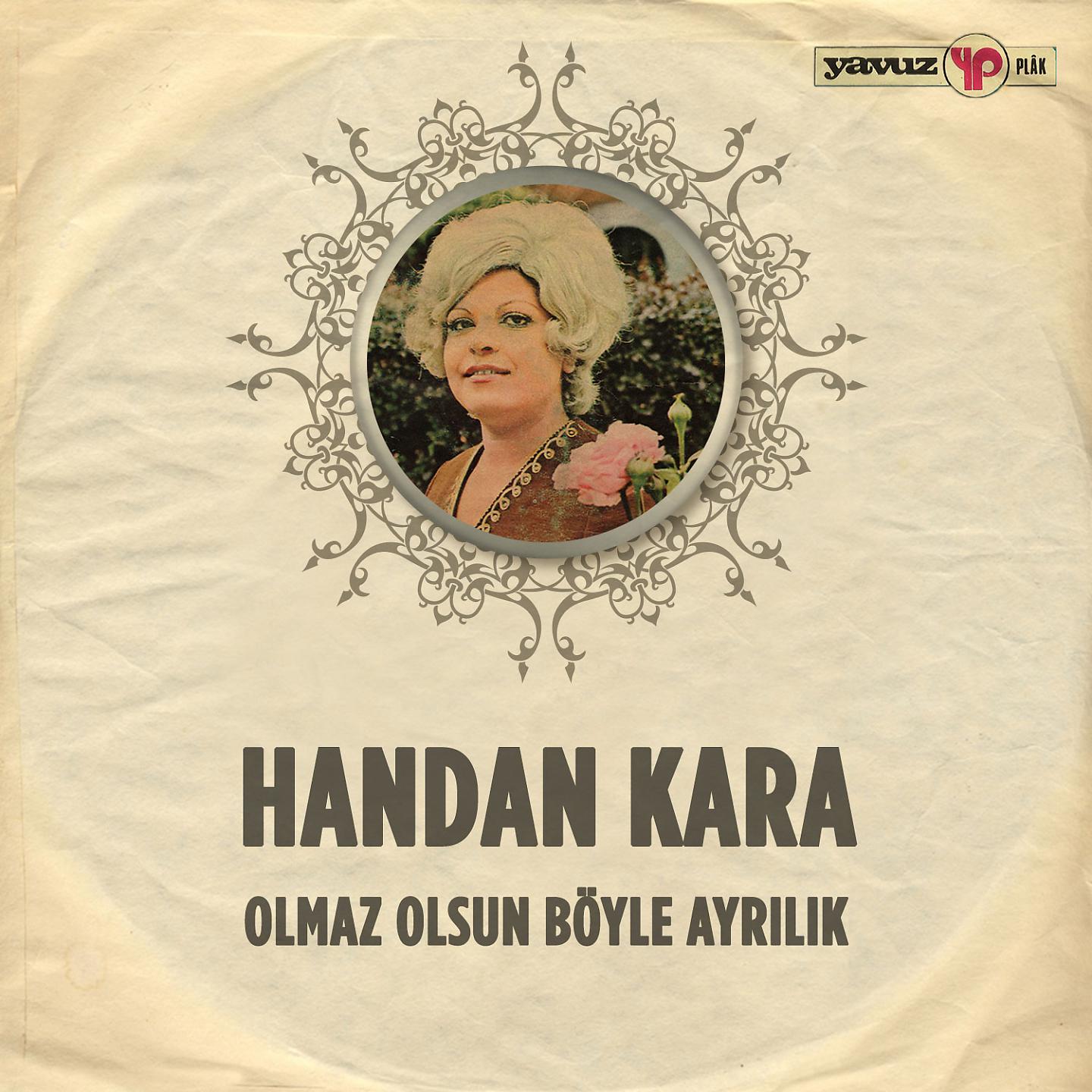 Постер альбома Olmaz Olsun Böyle Ayrılık