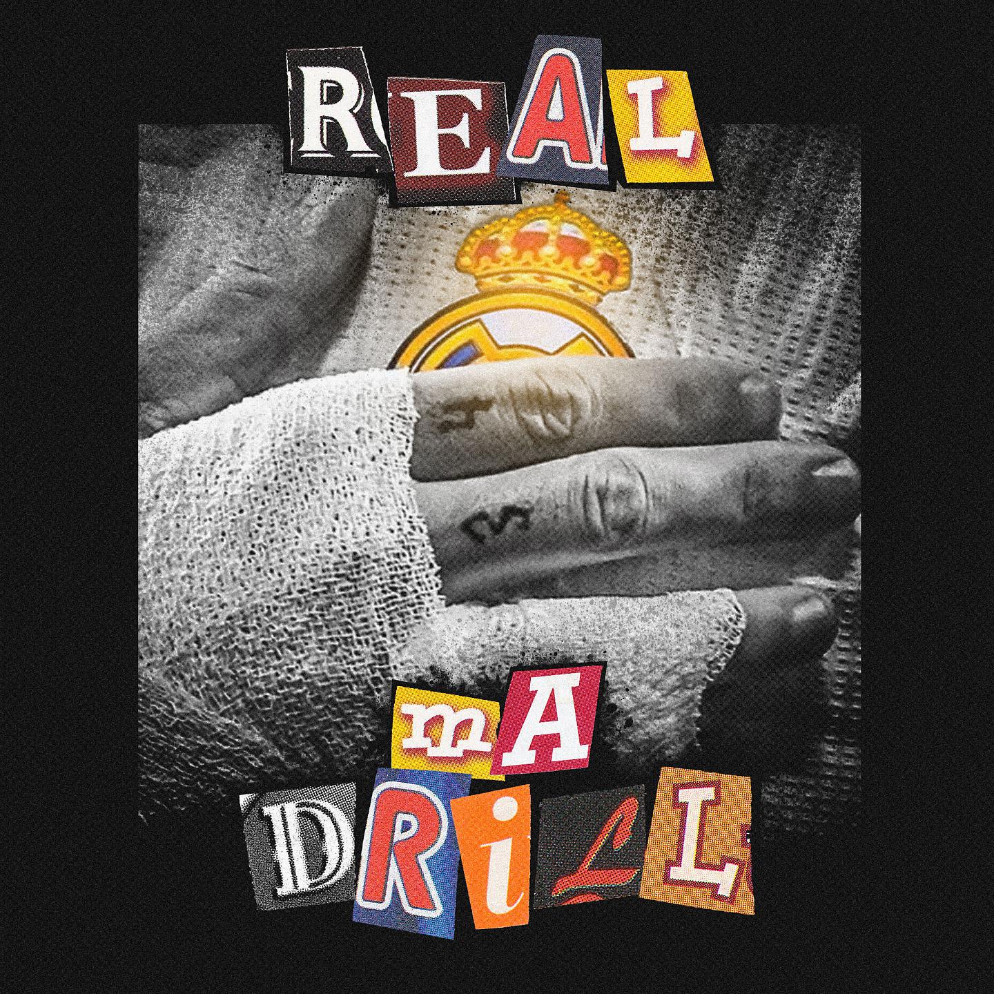 Постер альбома RealMadrill