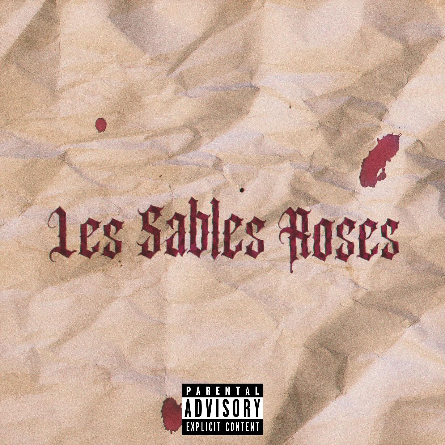 Постер альбома Les Sables Roses.
