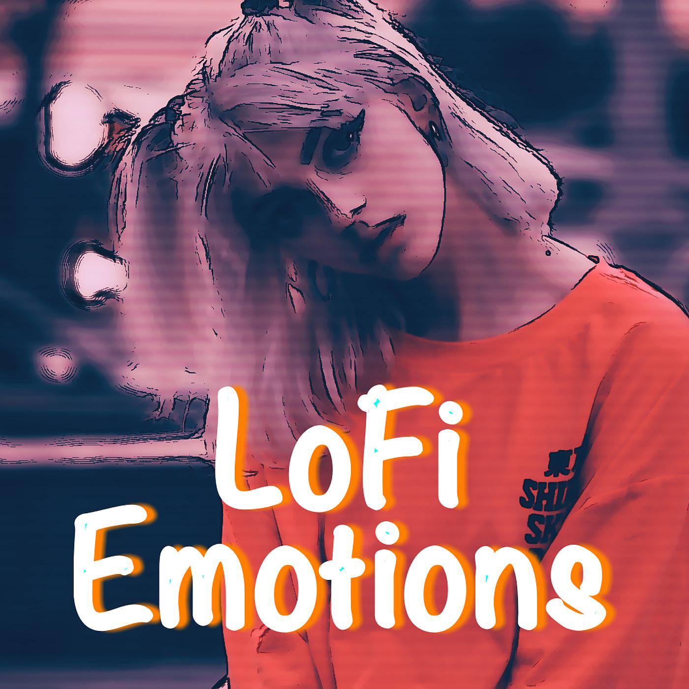 Постер альбома LoFi Emotions