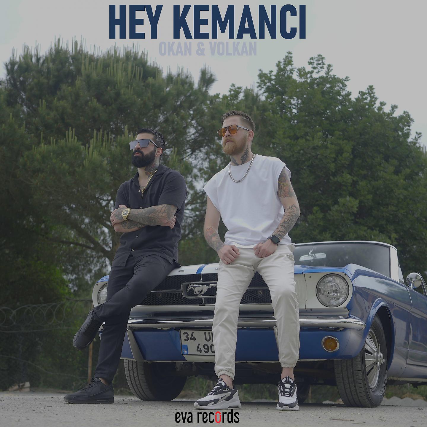 Постер альбома Hey Kemancı