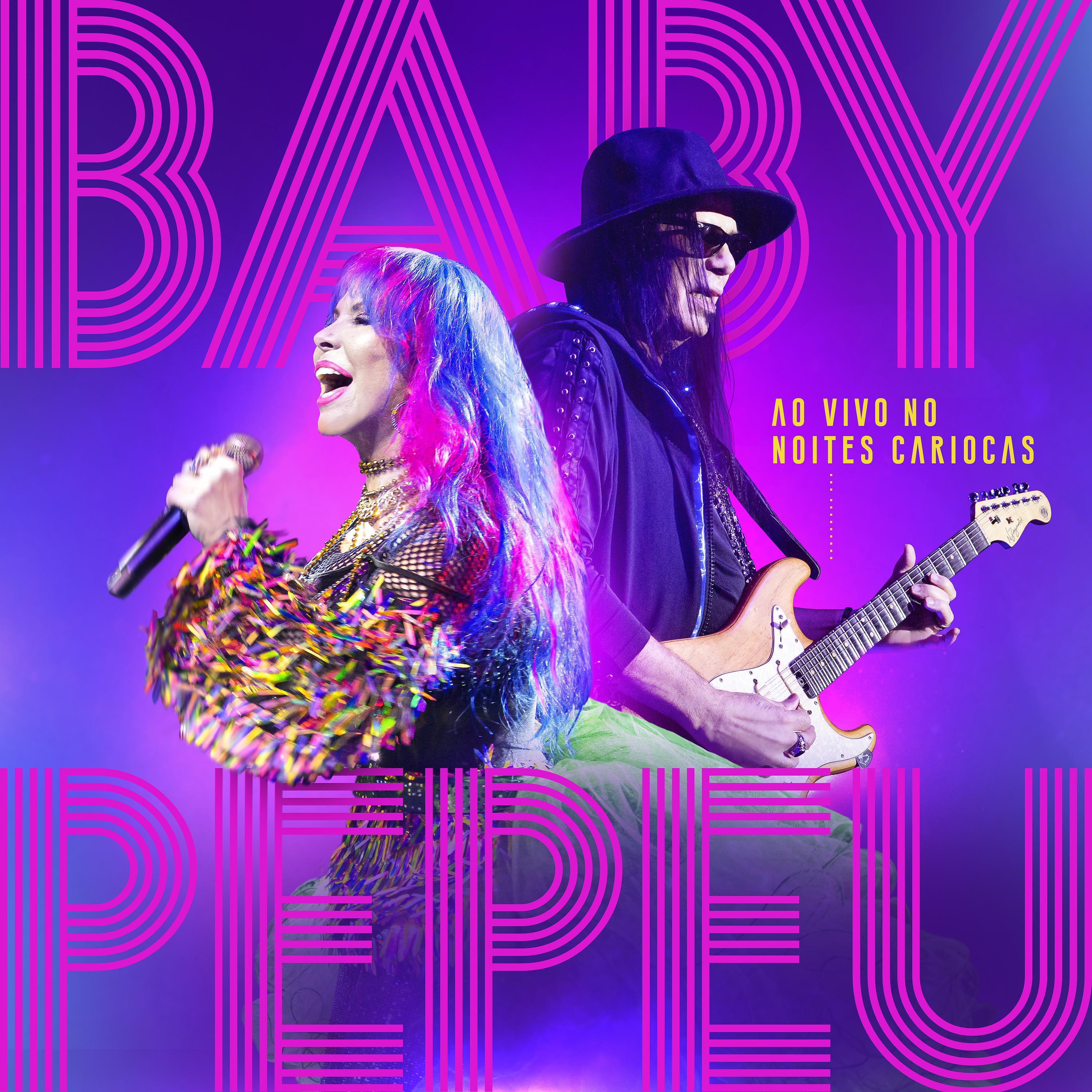 Постер альбома Baby e Pepeu