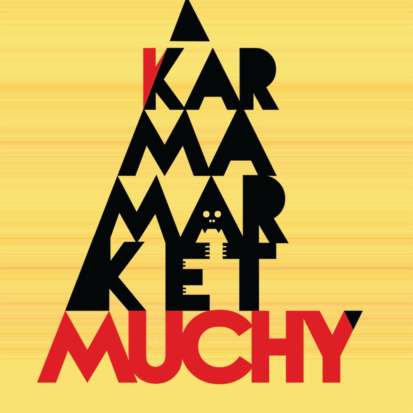 Постер альбома Karma Market