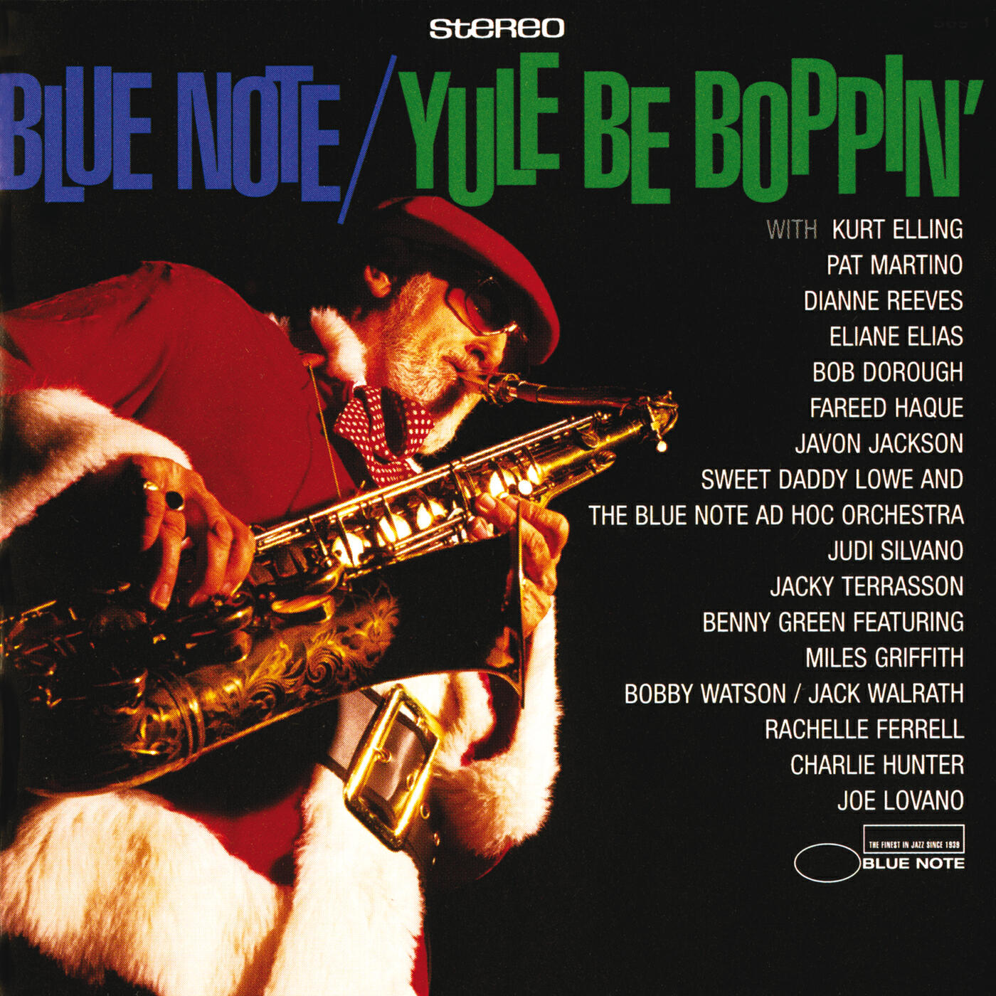 Judi Silvano - I'd Like You For Christmas