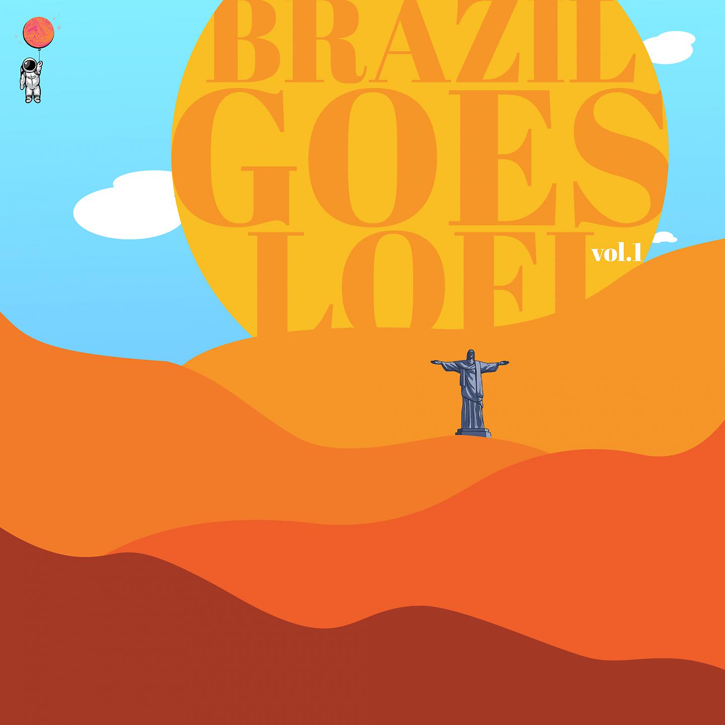 Постер альбома Brazil Goes Lofi, Vol. 1