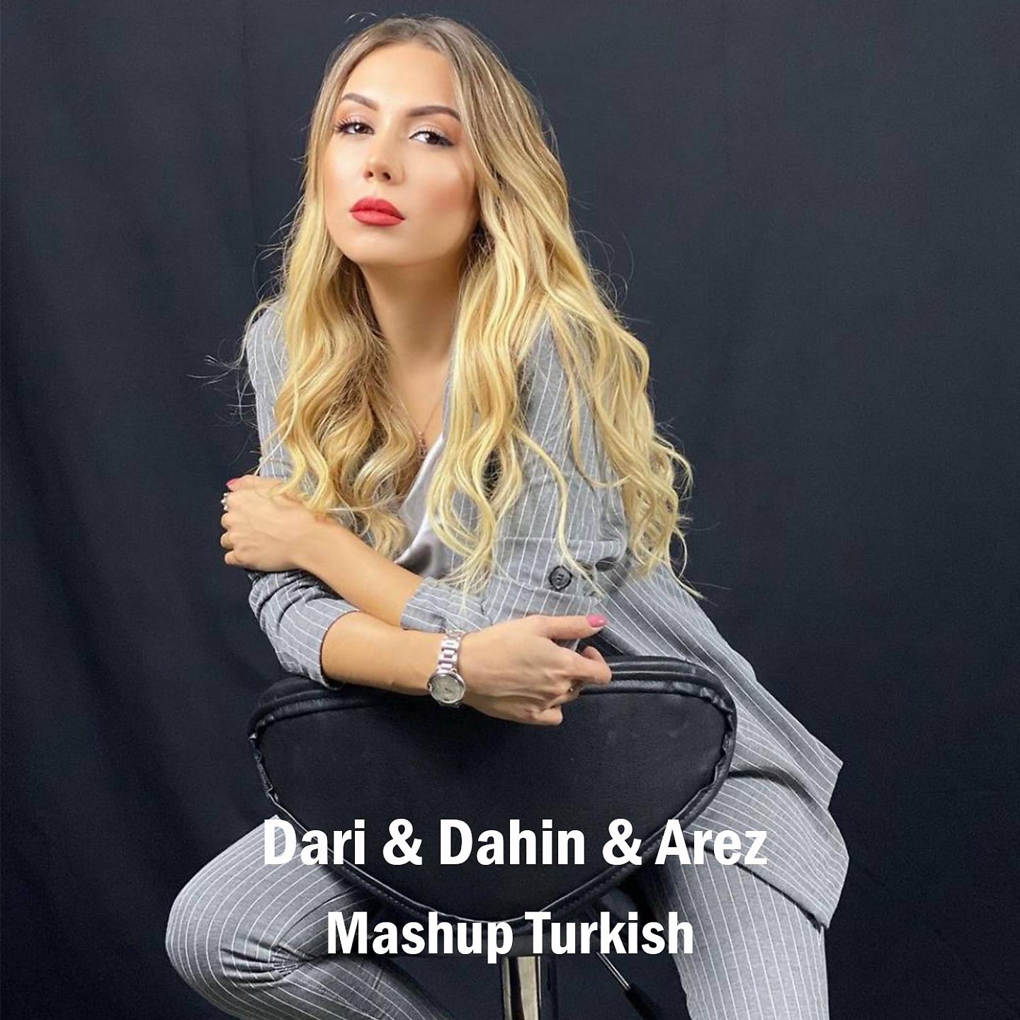 Постер альбома Mashup Turkish