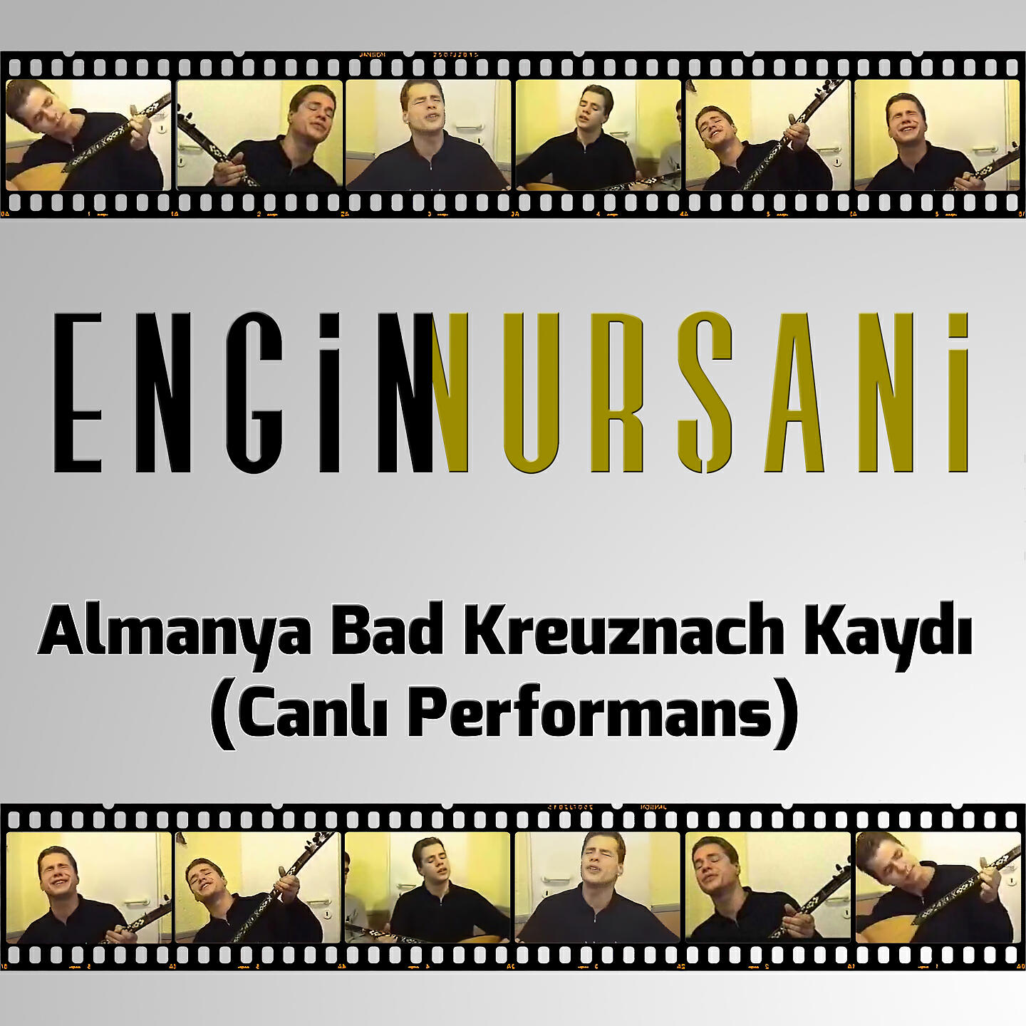 Engin Nursani - Adına Bir Çizik Çektim (Versiyon 1, Live)