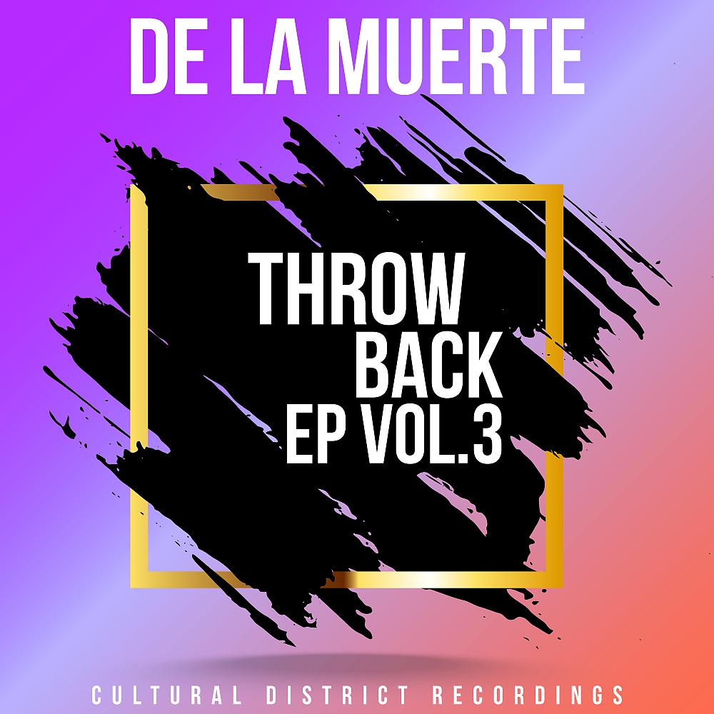 Постер альбома Throwback EP Vol.3