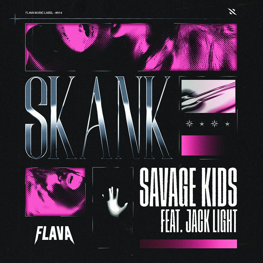 Постер альбома Skank