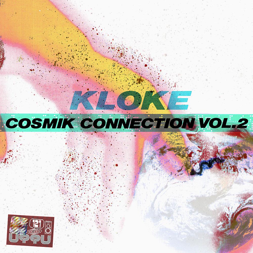 Постер альбома The Cosmik Connection, Vol. 2