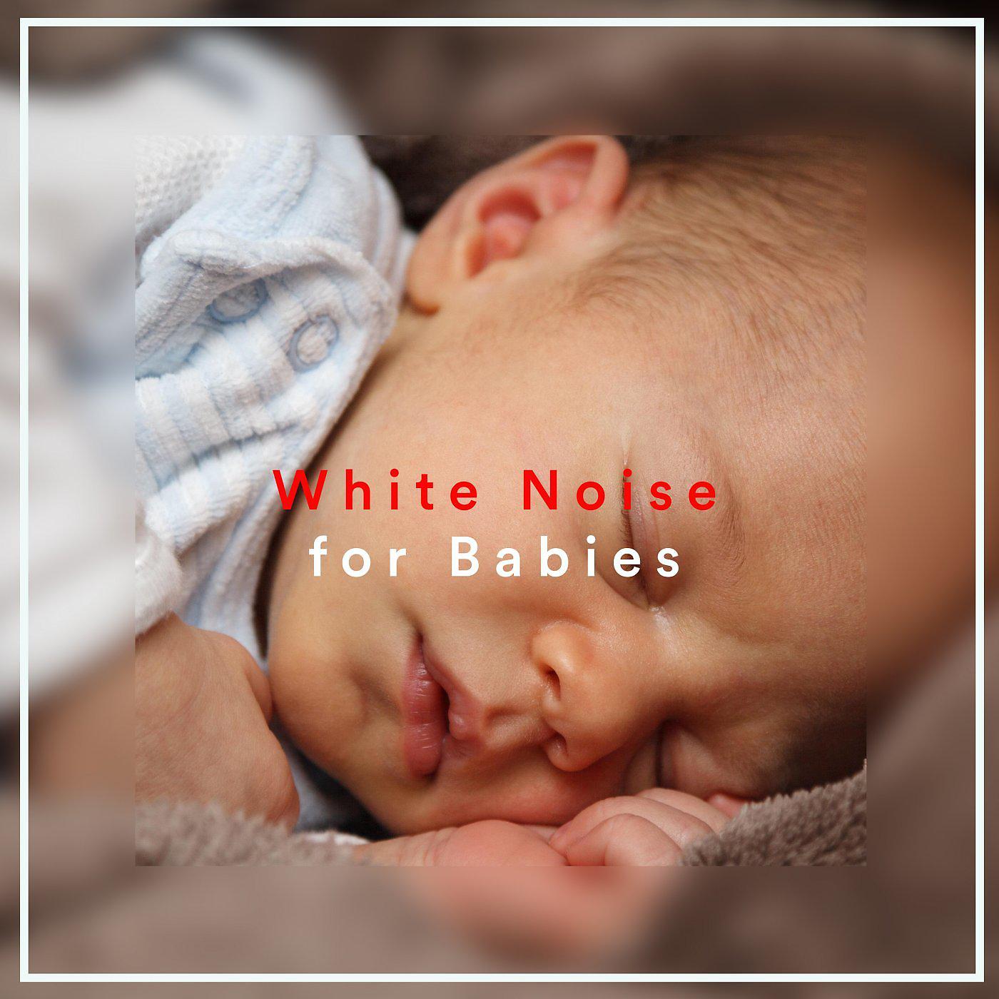 Постер альбома White Noise For Babies